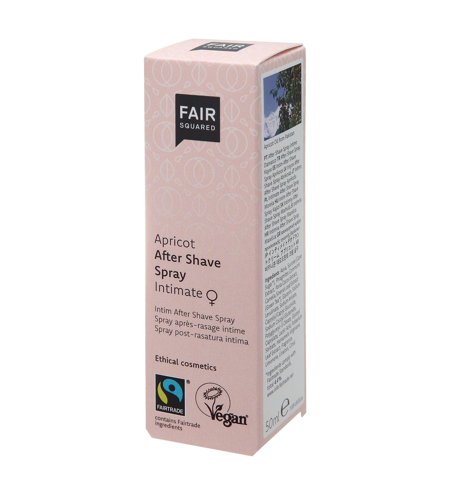 Intimate After Shave Spray