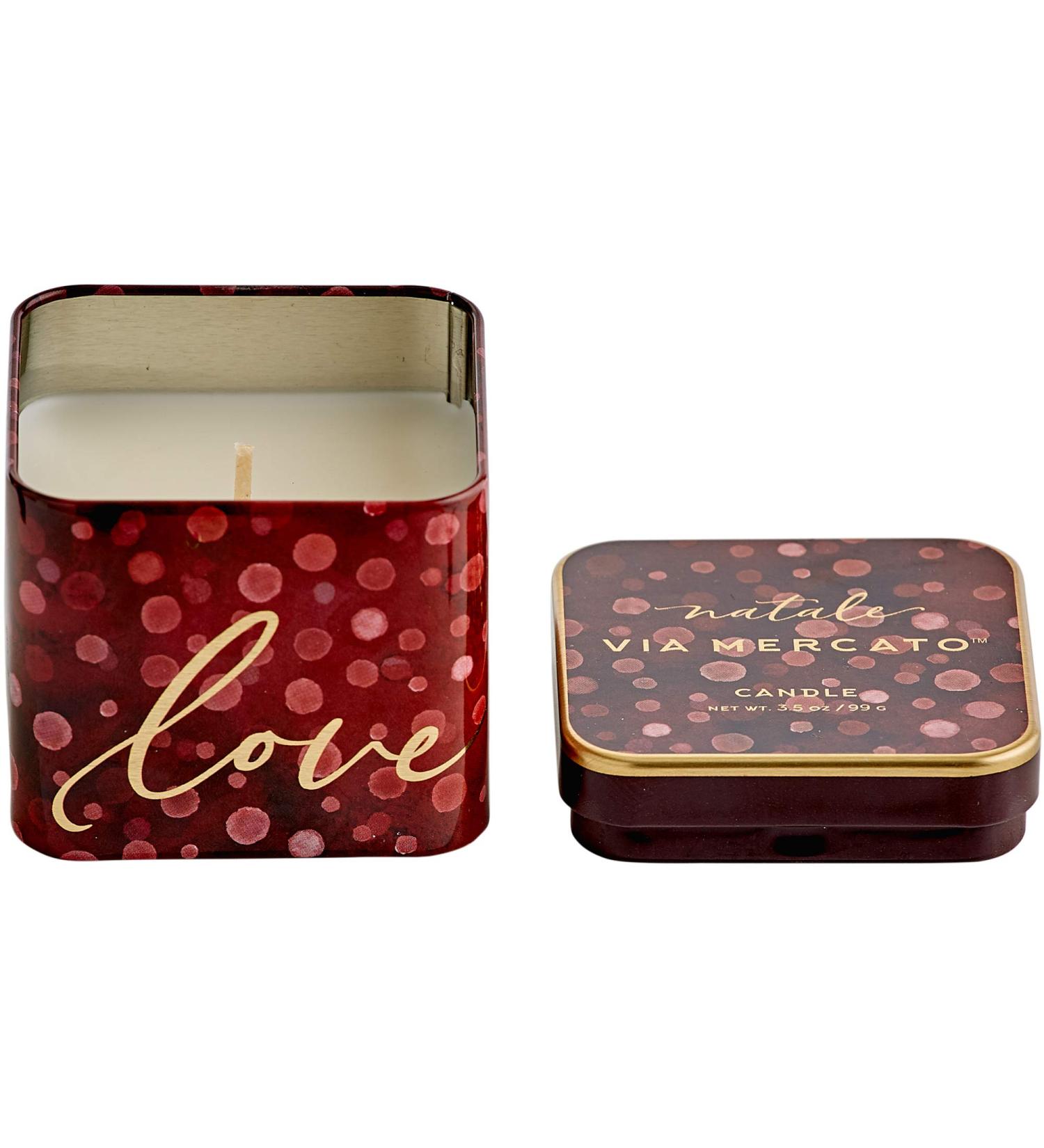 Natale Christmas Holiday Gift Collection | Love & Candle Gifts for the Perfect Holiday - Buy Online on GoSupps.com