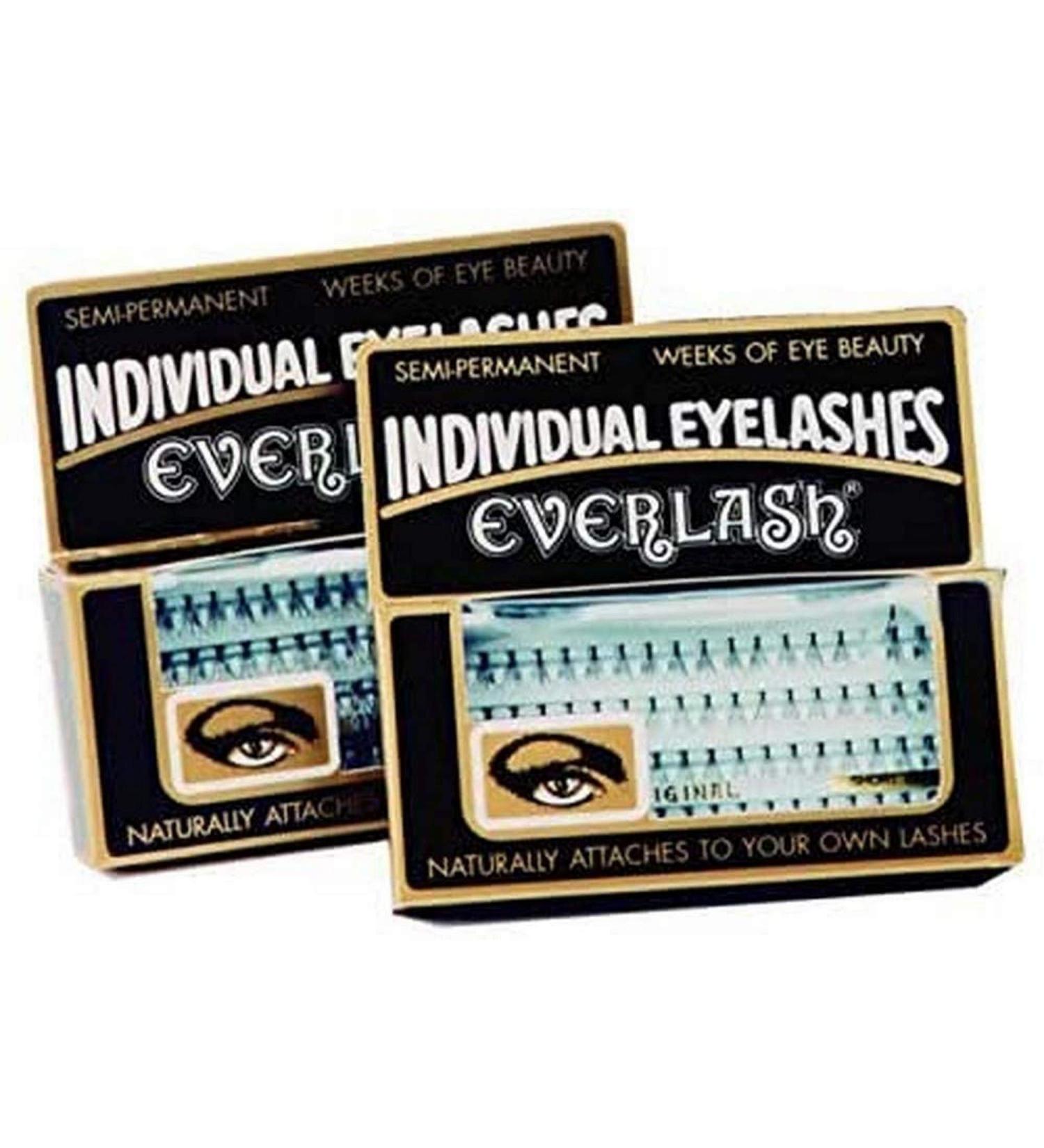 Everlash permanent eyelash refill pack