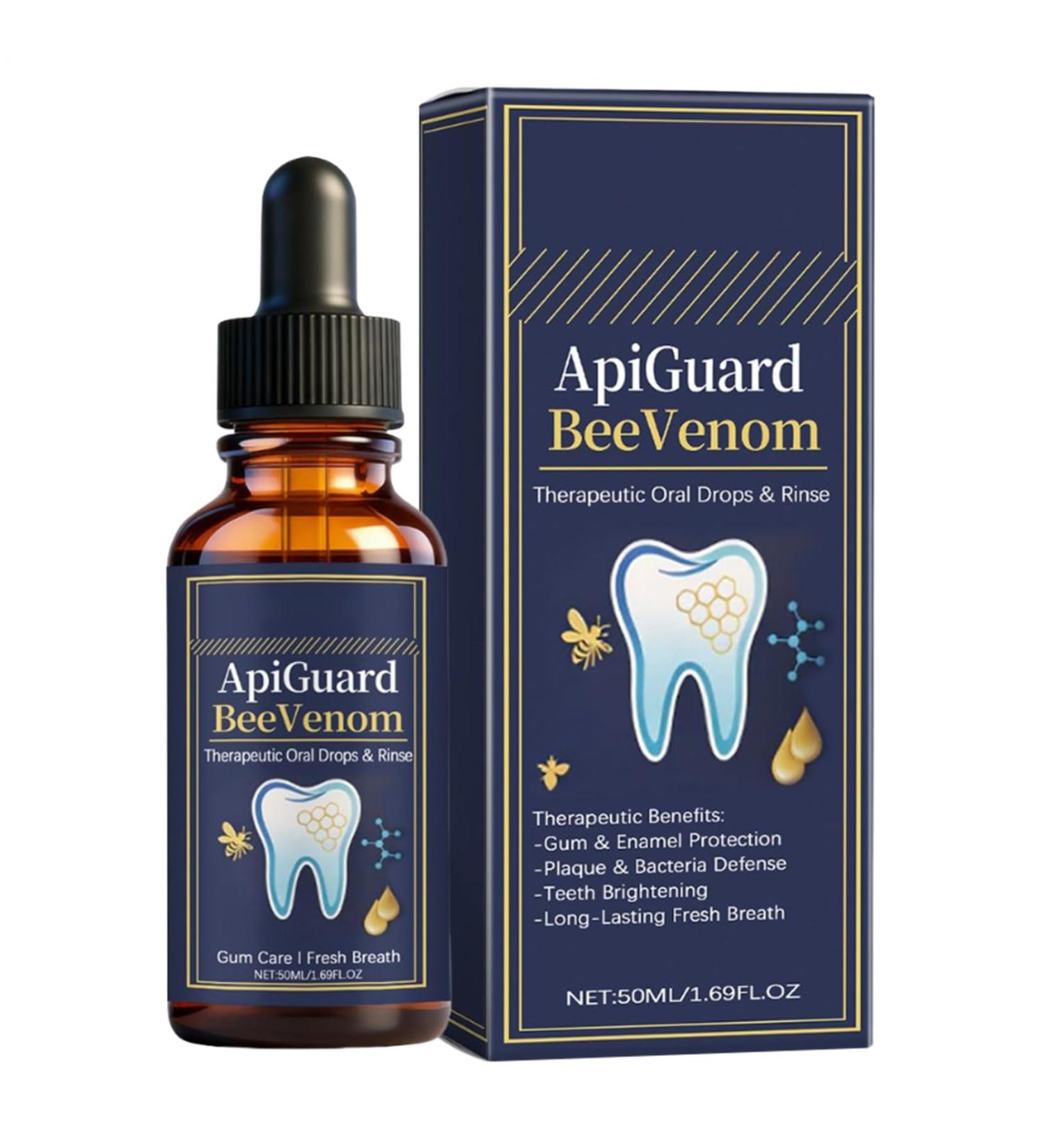  Monozoz Adult Mouthwash - 50ml Natural Cleanser for Teeth and Gums | Oral Hygiene Solution for Health Travel Dry Mouth Adult Dental Repair - Buy Online on GoSupps.com