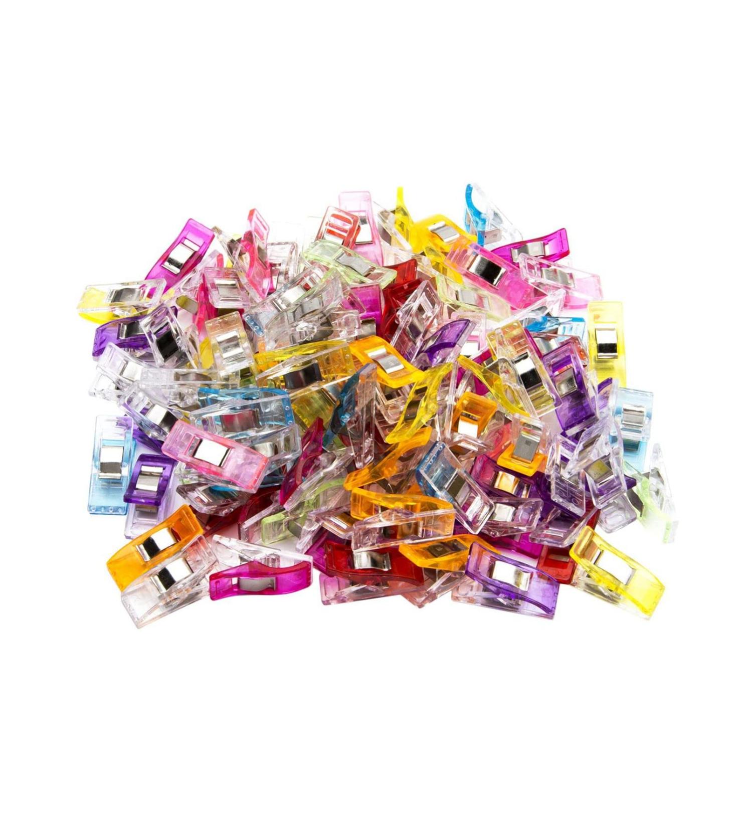 Secai Sewing Clips - Pack of 30PCS for Crafting and Quilting - Buy Online on GoSupps.com
