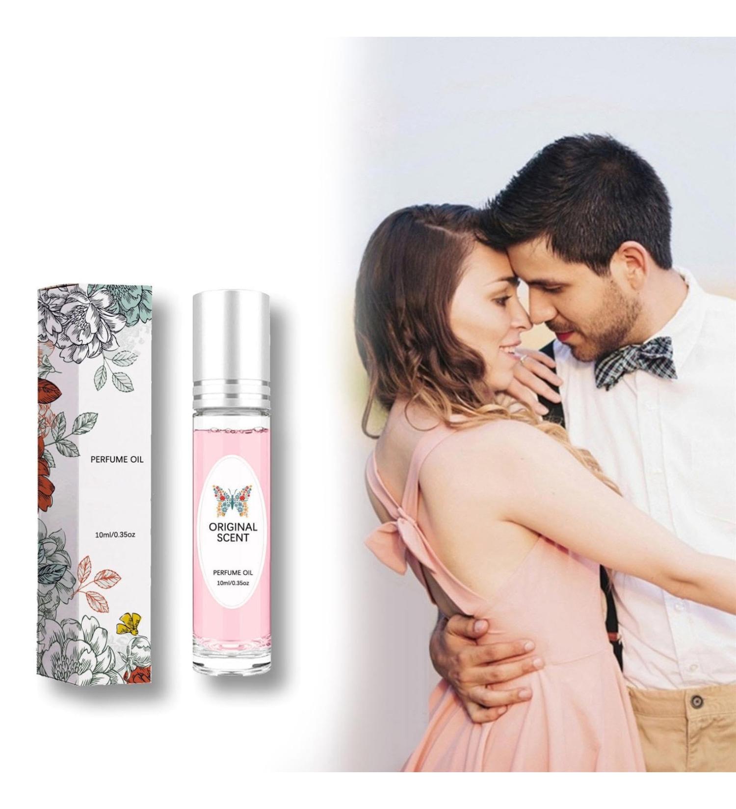 Pheromone Perfume for Women Fragrance Pheromone Cologne Attract Men Long Lasting Fragrance Unleash Your Charm and Stay Confident (Original Flavour) - Buy Online on GoSupps.com