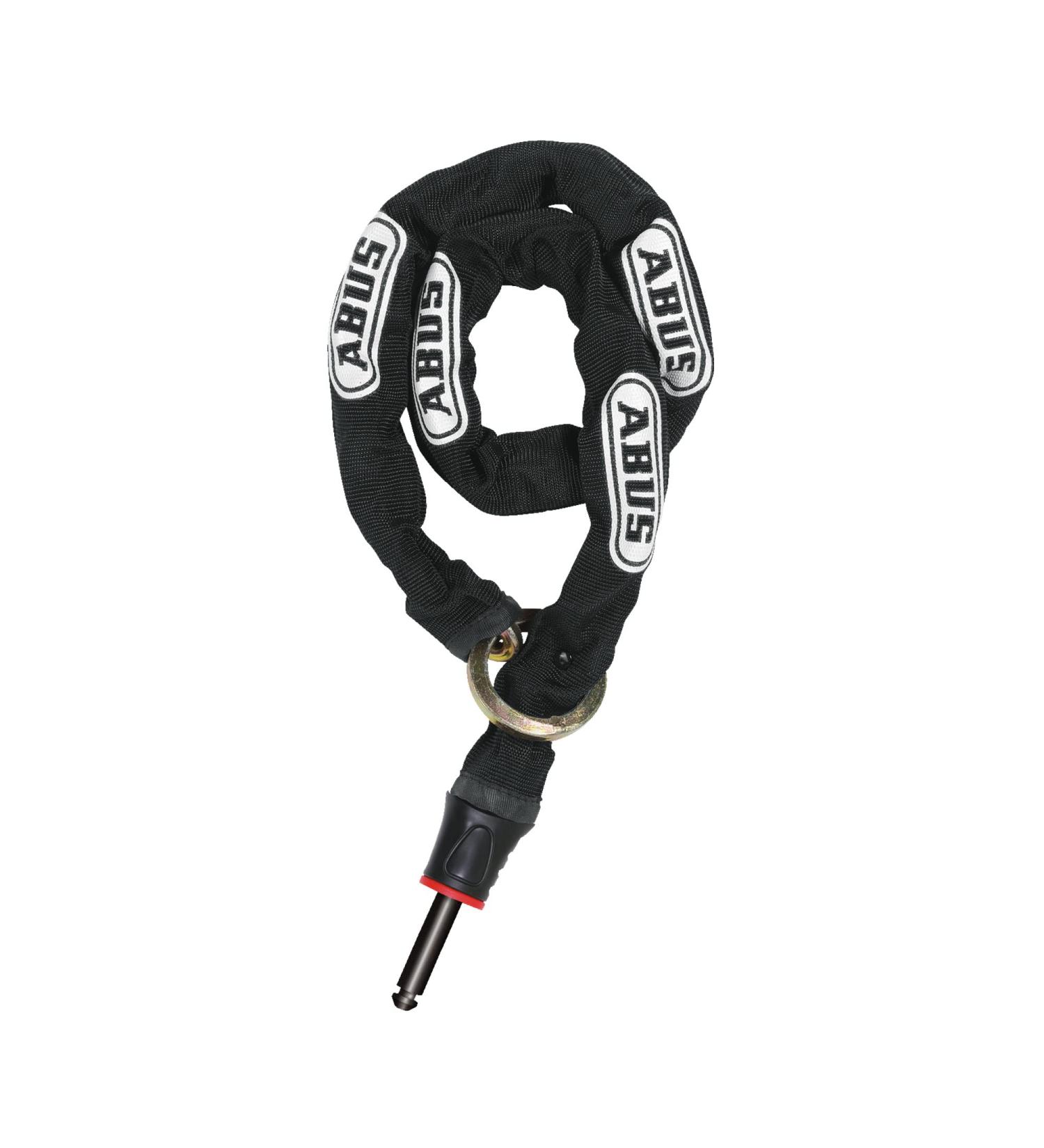 ABUS frame lock plug-in chain Adaptor Chain 2.0 8KS 100 cm Black Single