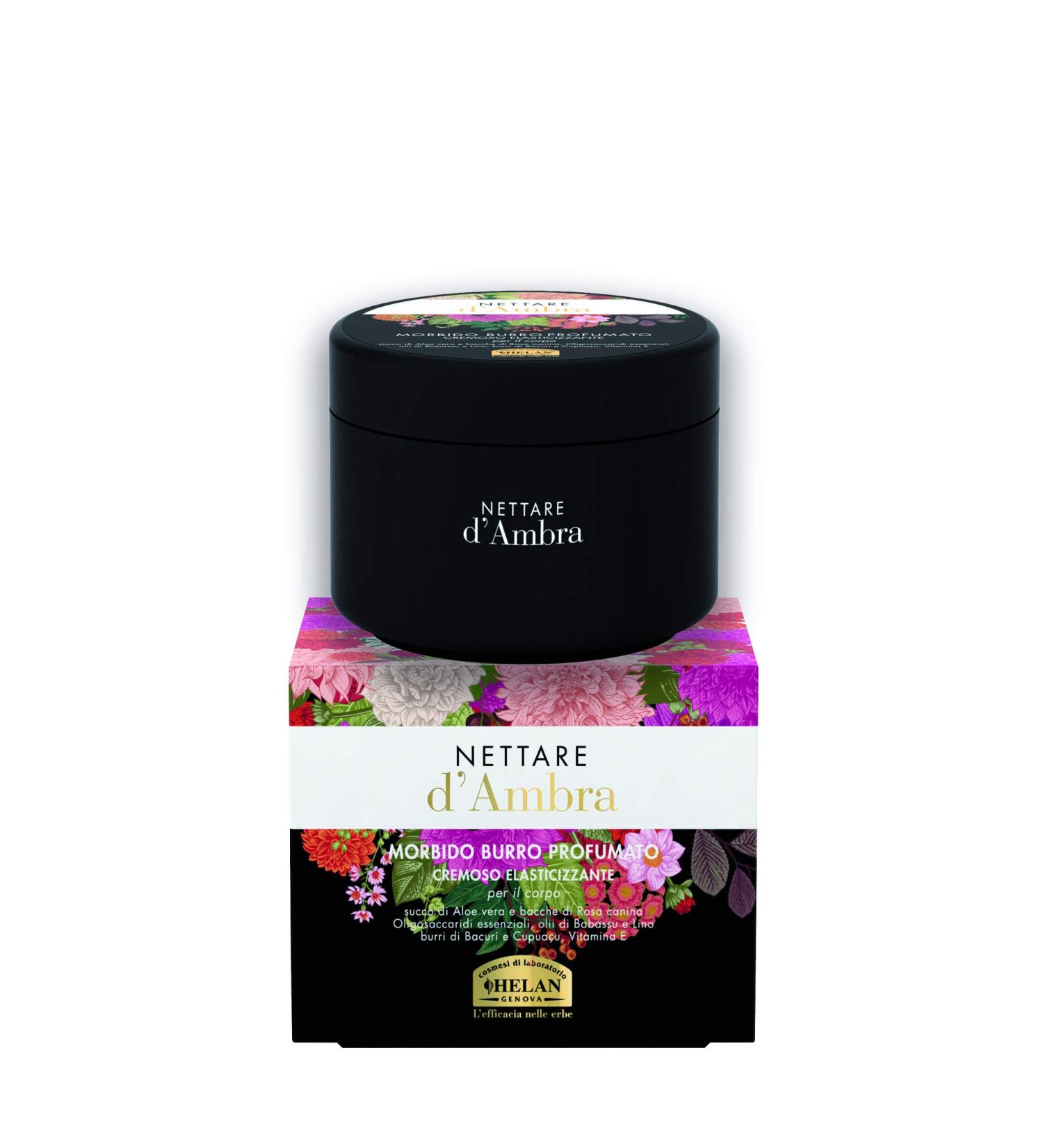 Helan Amber Nectar Soft Perfumed Moisturising Body 200 ml