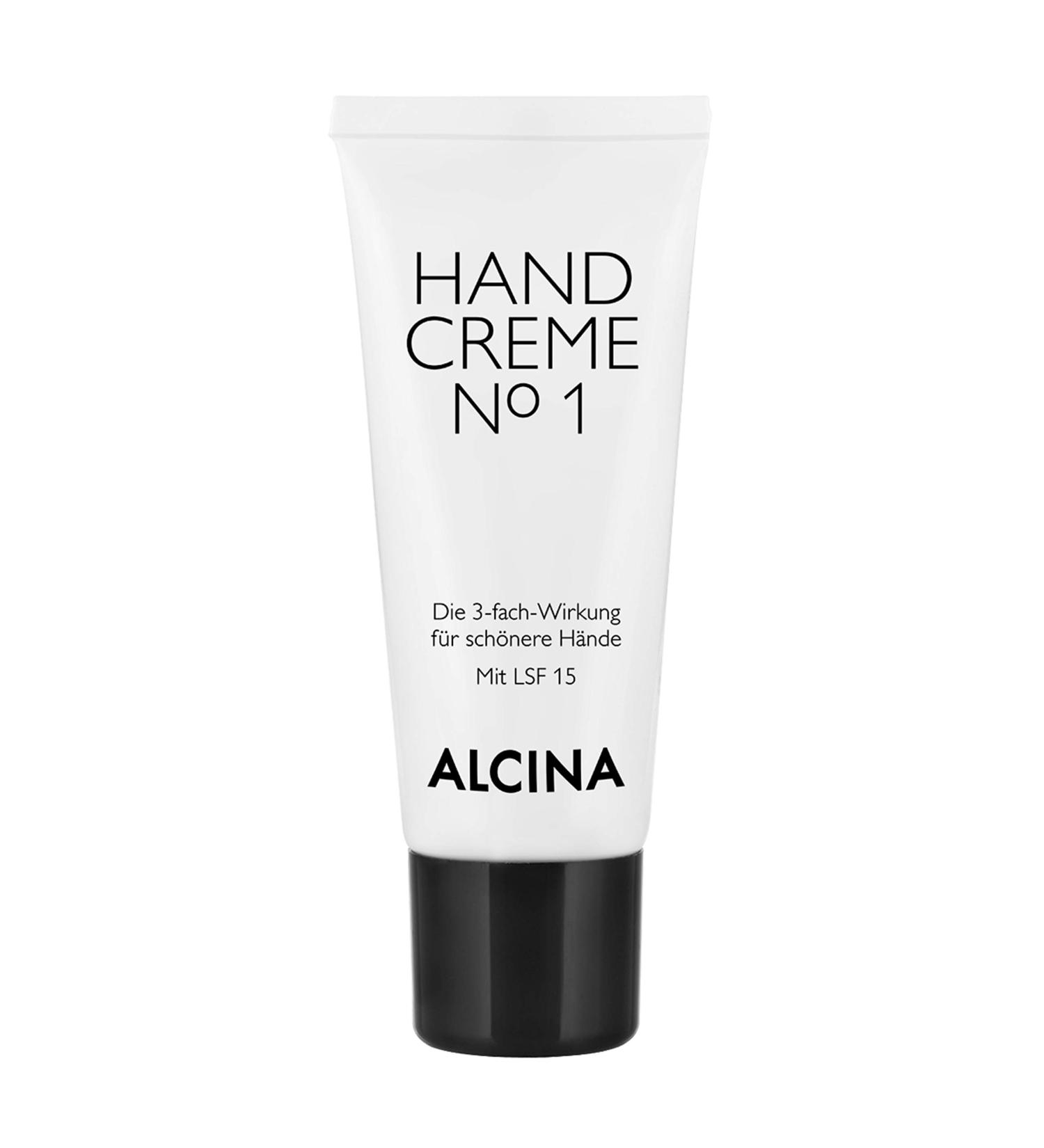 Alcina hand cream no.1 1 x 20 ml