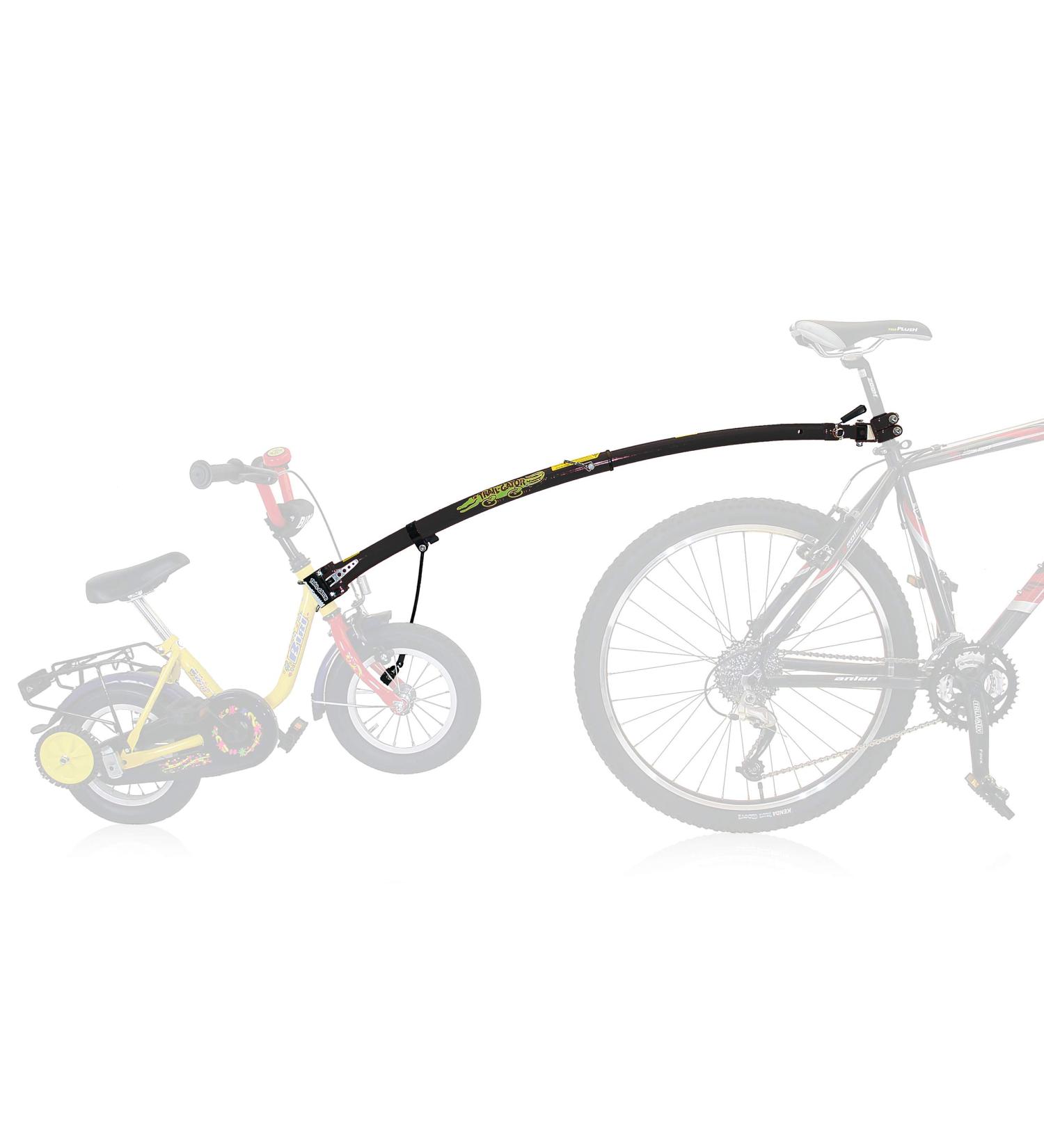 Buy Trail-Gator Tandem Bar in Red | Ultimate Bike Trailer for Kids | International Shipping Available - Buy Online on GoSupps.com