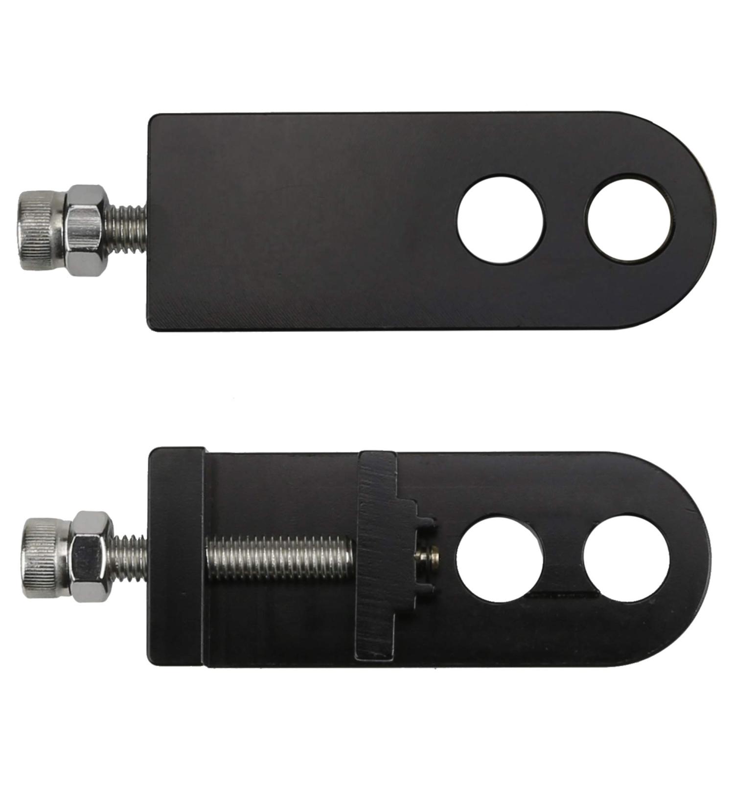 Cyclingdeal Single Speed Alloy Chain Tensioner Adjuster for Fixie BMX Bikes - Buy Online on GoSupps.com