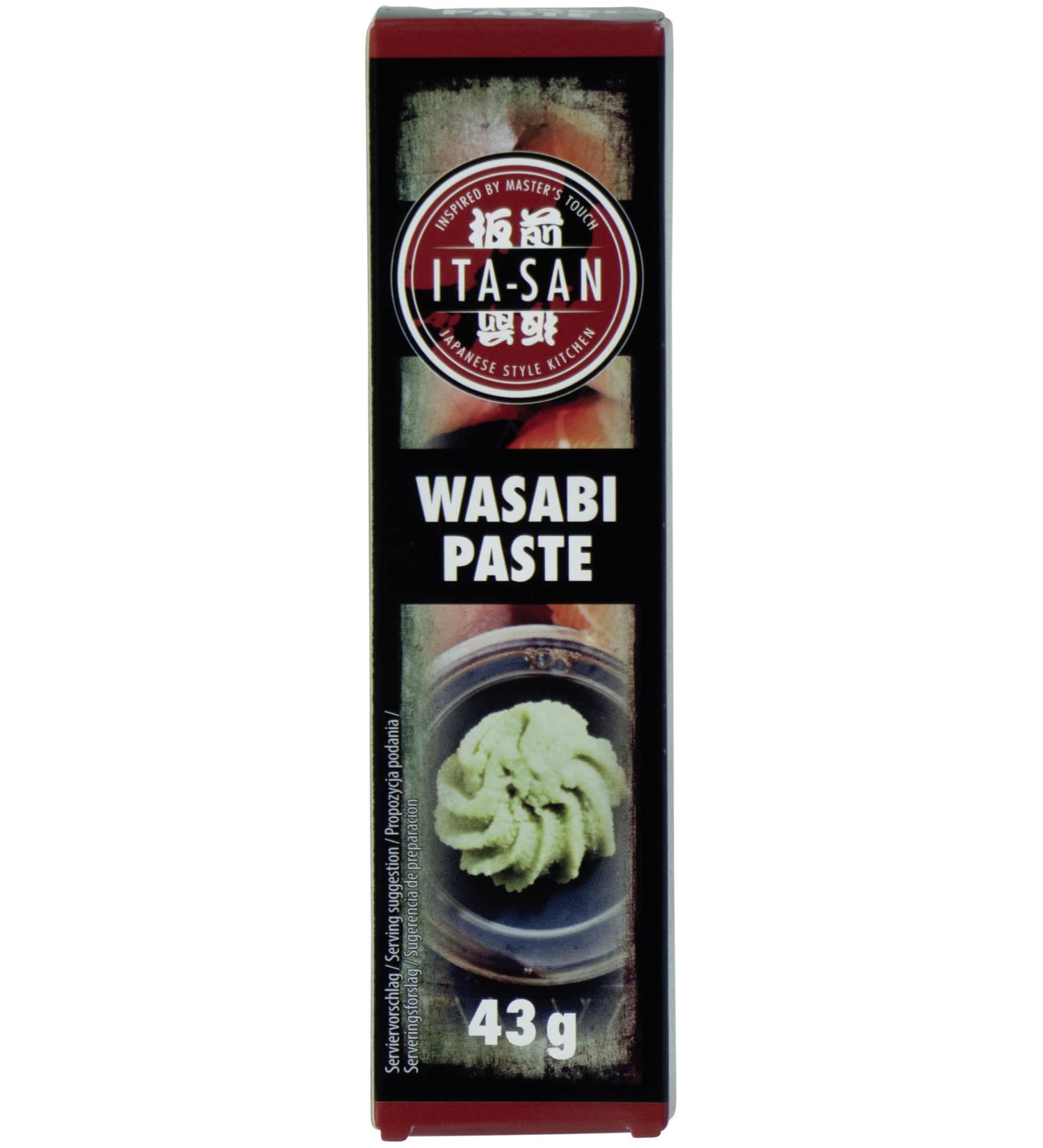ITA -SAN WASABIPASTE - 1 x 43 g