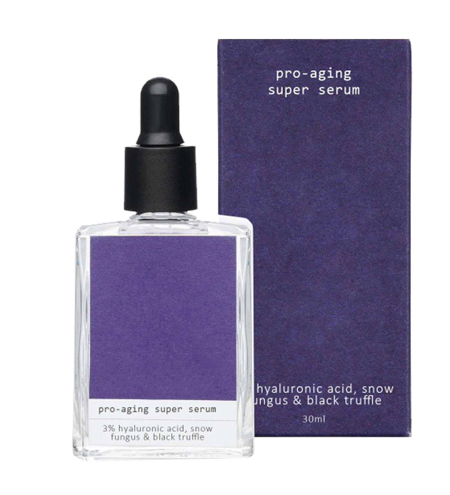 Collagen Face Super Serum Super Serum Hyaluronic Acid Face Super Serum Pro Anti Wrinkle Serum for Women Collagen Booster for Face with Hyaluronic Acid Collagen Peptide Anti Wrinkle Serum - Buy Online on GoSupps.com