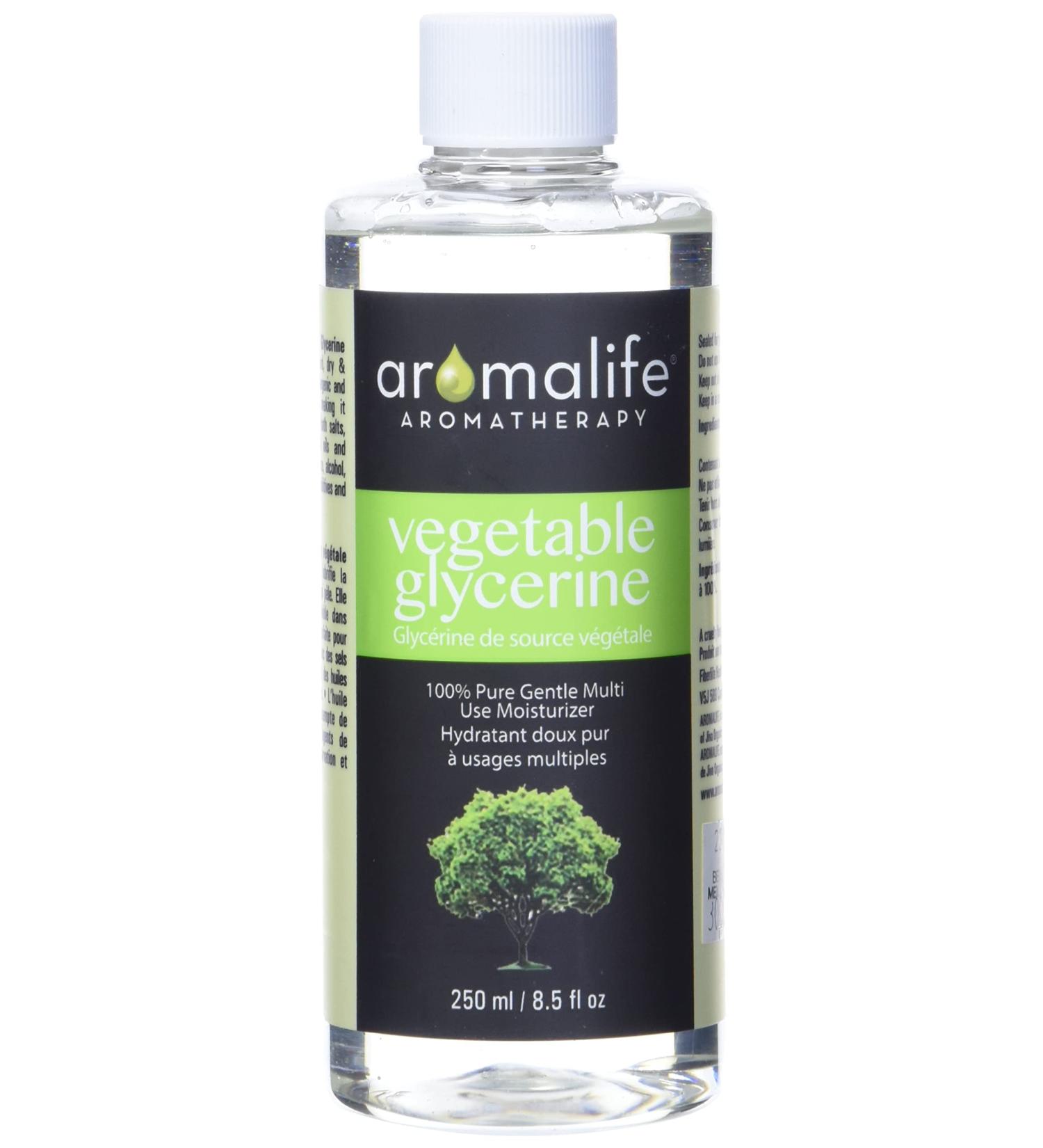 Aromalife Vegetable Glycerin Essential Oil 250-Milliliter - Buy Online on GoSupps.com