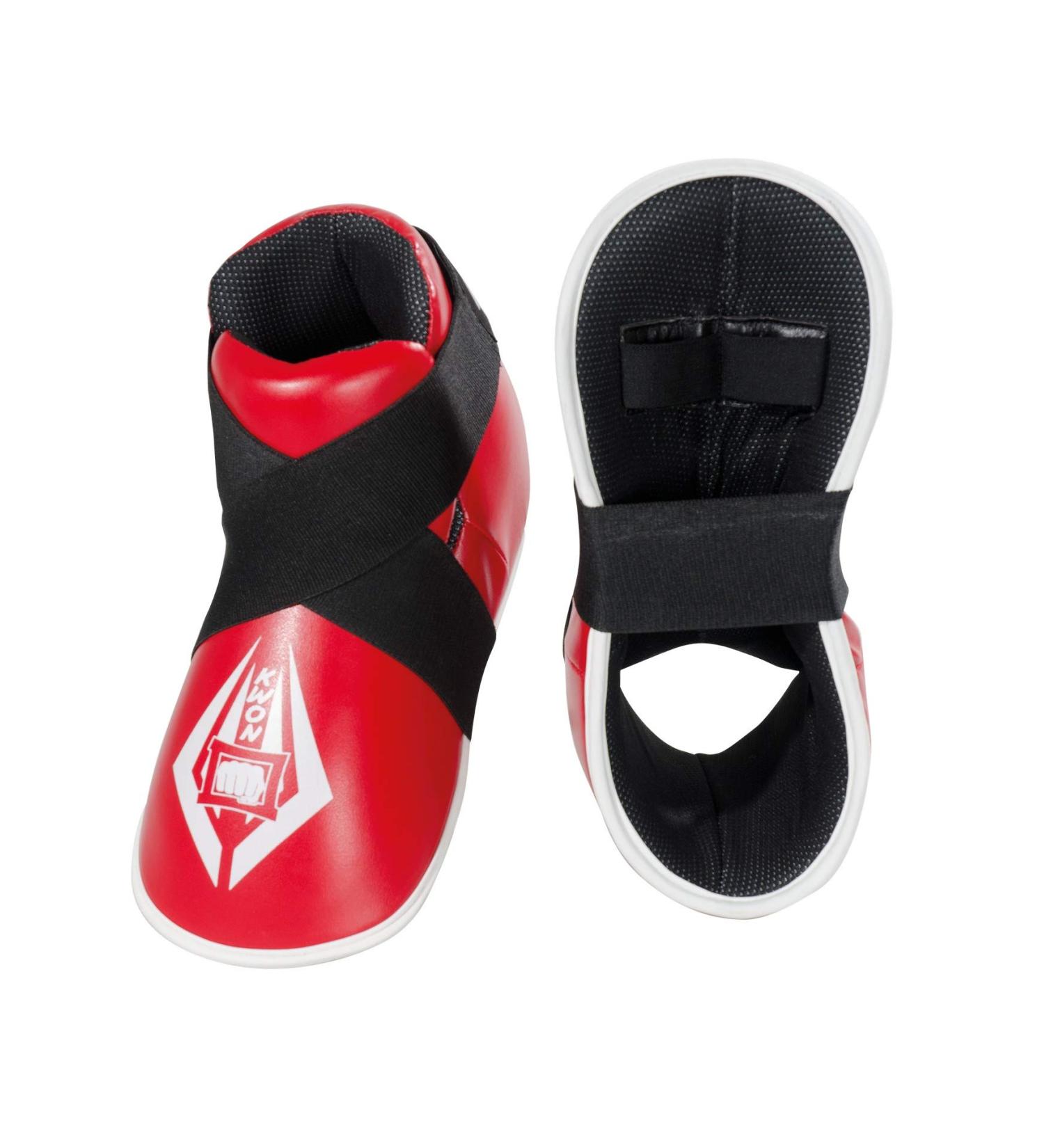 KWON foot protection "Anatomic" various colors Kwon Red L