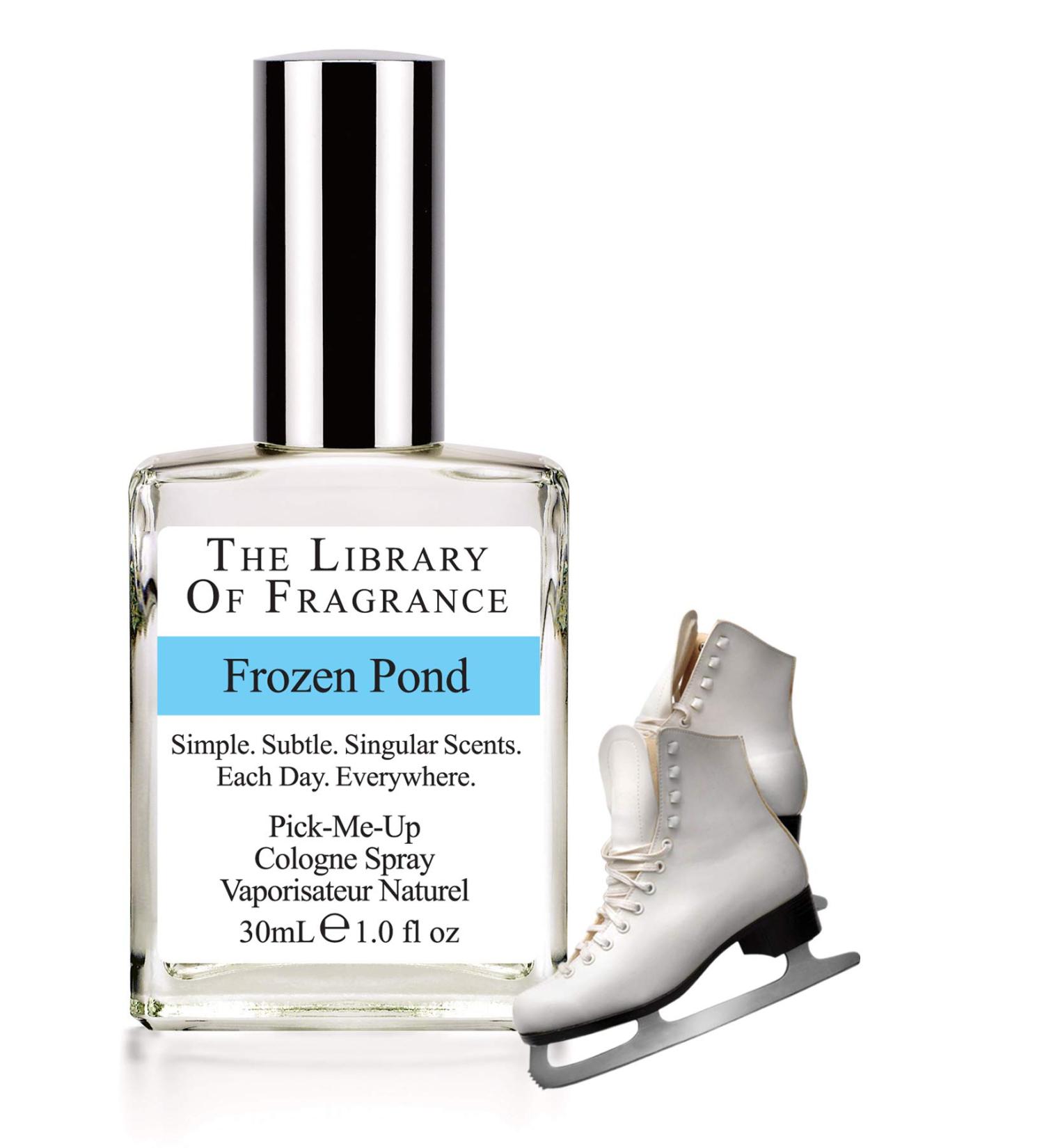 DEMETER Cologne Spray Frozen Pond 1 oz. Frozen Pond 1 Fl Oz (Pack of 1)