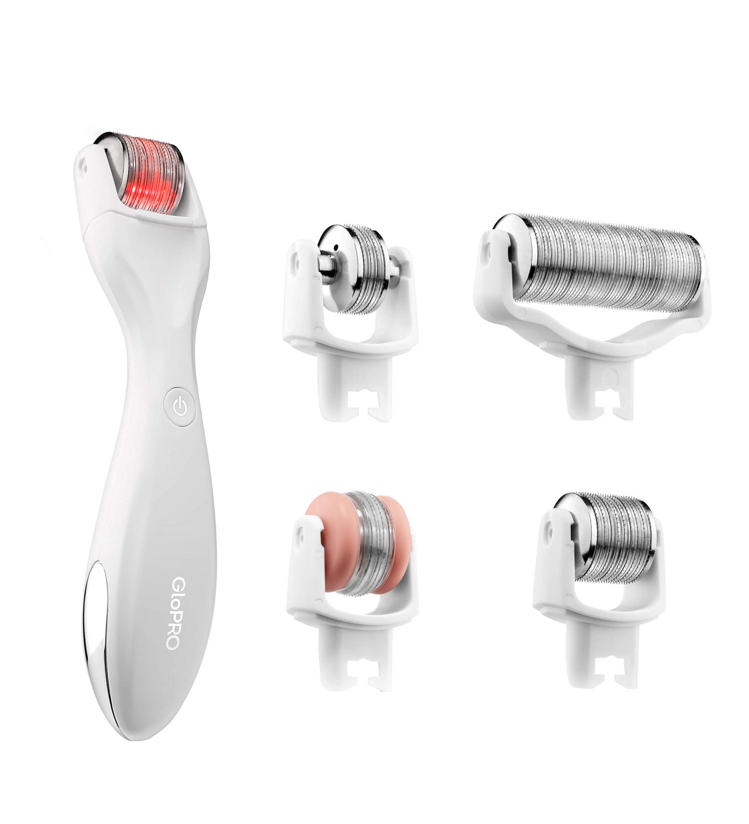 Buy BeautyBio GloPRO Tool & 4 MicroTip Attachments - Enhance Your Beauty Routine | International Shipping - Buy Online on GoSupps.com