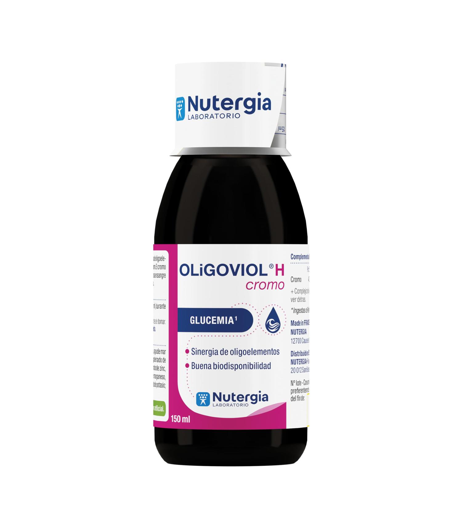 Nutergia Nutergia Food Supplement - 150 ml