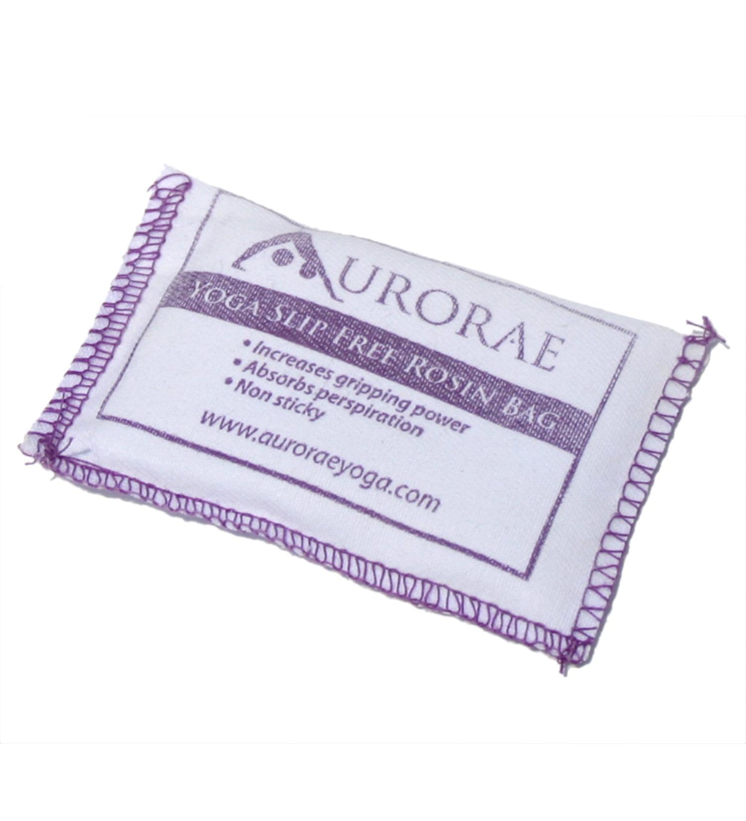 AURORAE Yoga Non Slip Rosin Bag - Keep Hands Dry and Prevent Slipping - Buy Online on GoSupps.com