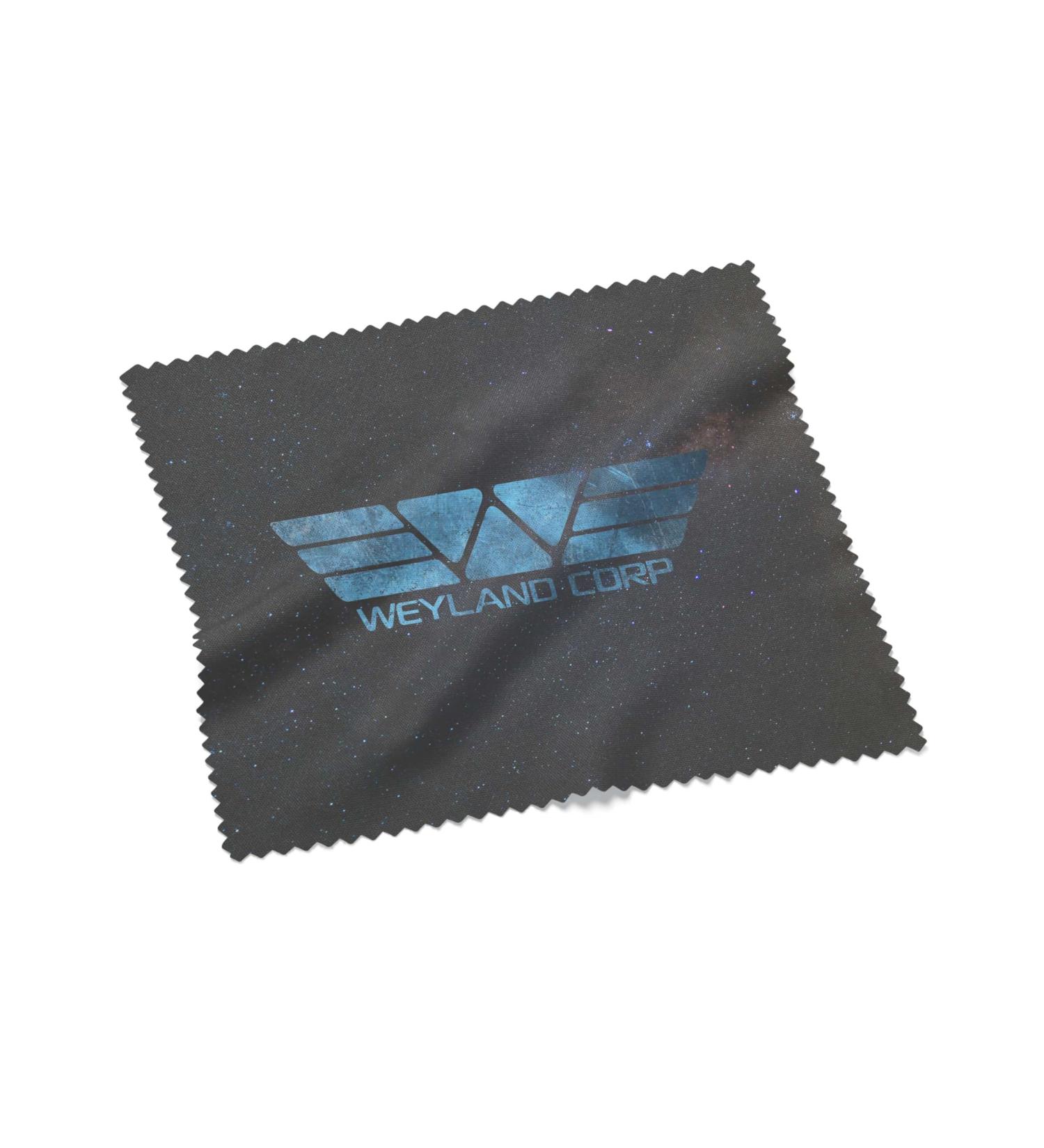 Urban Backwoods Weyland Corporation I Microfiber Cloth - Glasses Cleaning Cloth