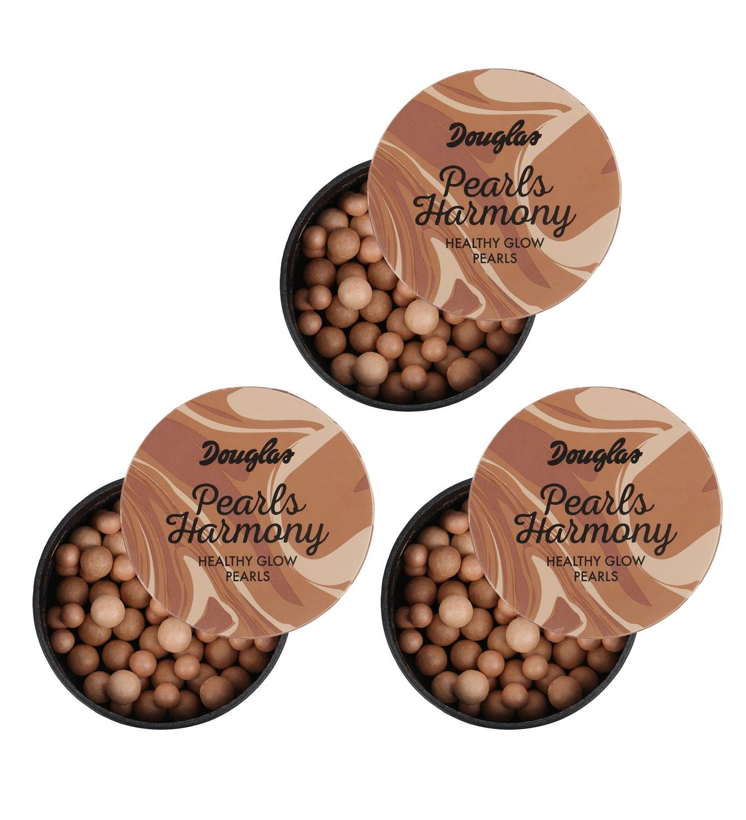 Buy 3x Douglas Make-up 983173 Teint Bronzer Pearls - Healthy Glow 20g Set | International Shipping Available - Buy Online on GoSupps.com