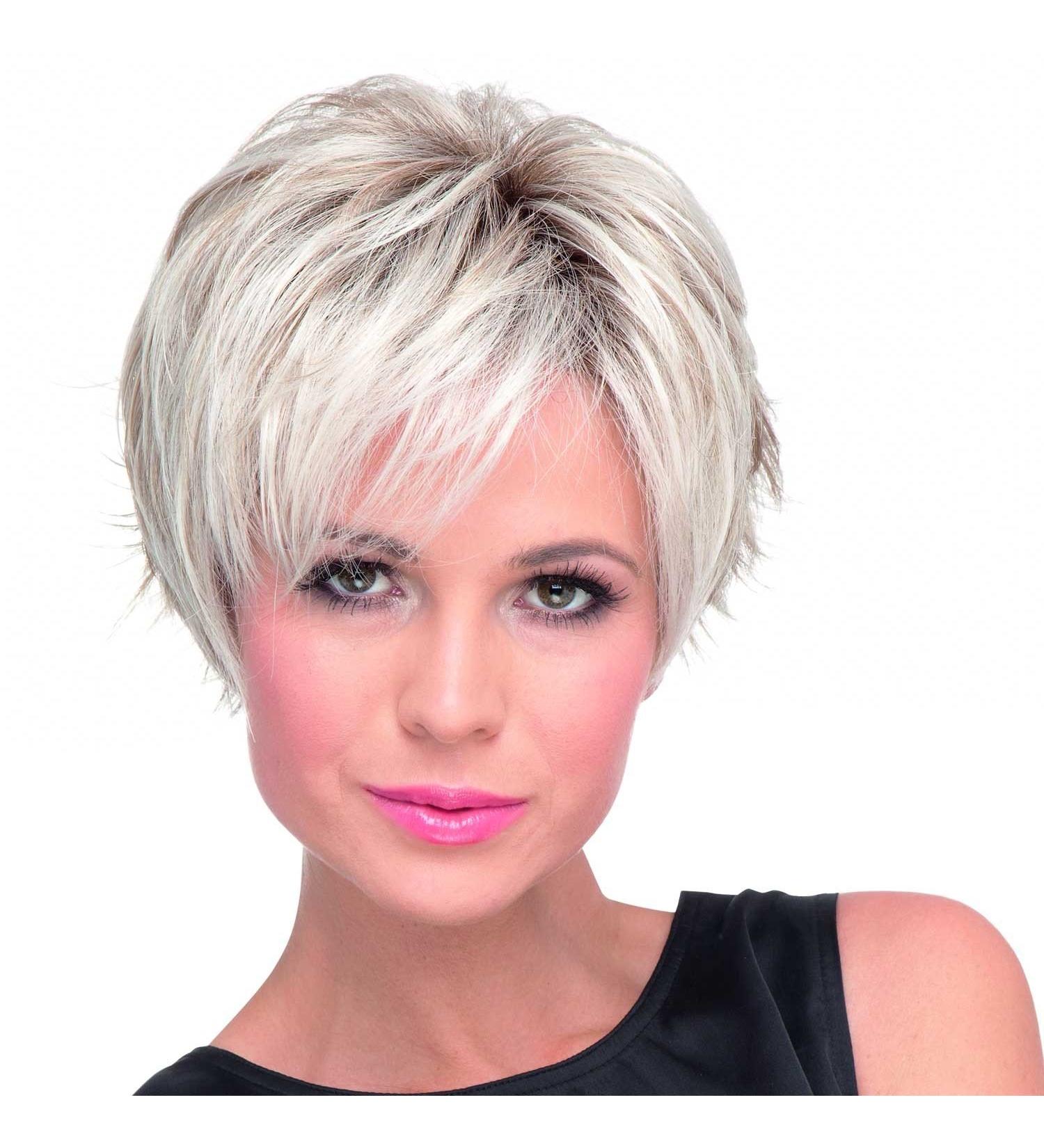 Hairpower Flip Mono - Pearl Blonde Rooted Wig 101.23.1001 | International Shipping Available - Buy Online on GoSupps.com