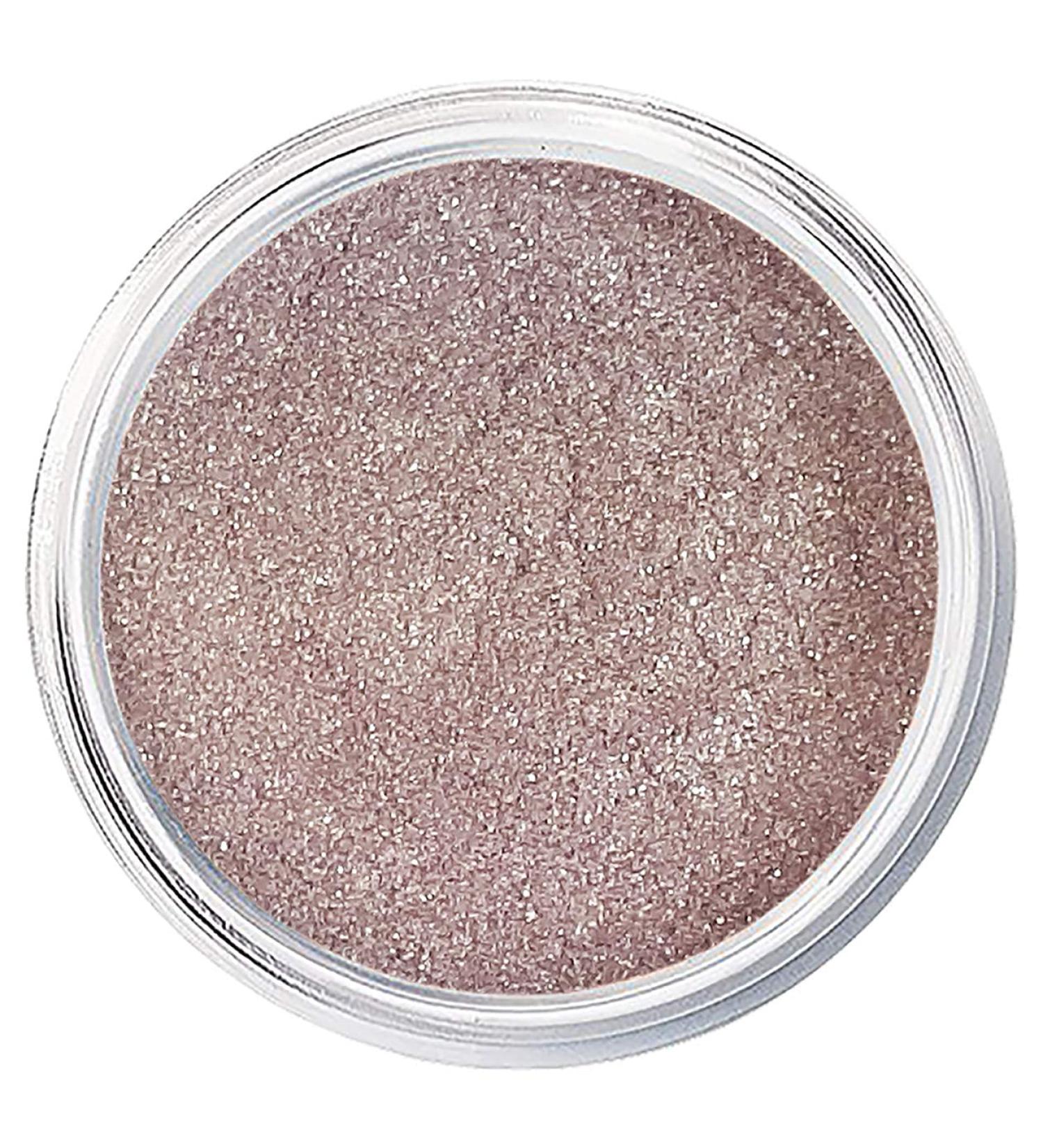 Giselle Cosmetics Pink Pearl Loose Powder Organic Mineral Eyeshadow 3g - Buy Online on GoSupps.com