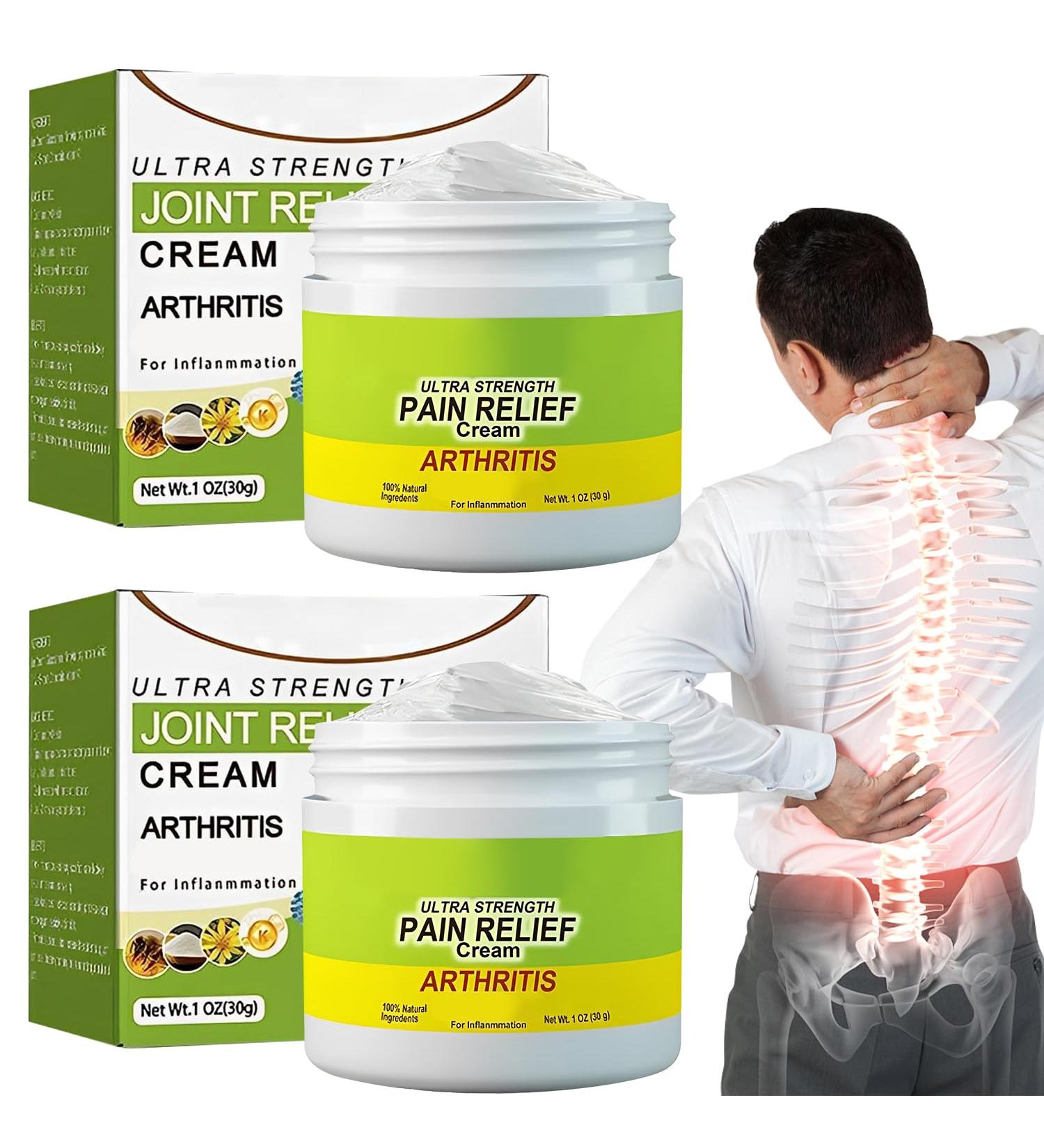 BSOON Bee Venom Cream - 2 Piece Joint Treatment & Bone Therapy for Professional Repair | Soothing Cream for Neck Hands & Feet - Shop Now! - Buy Online on GoSupps.com