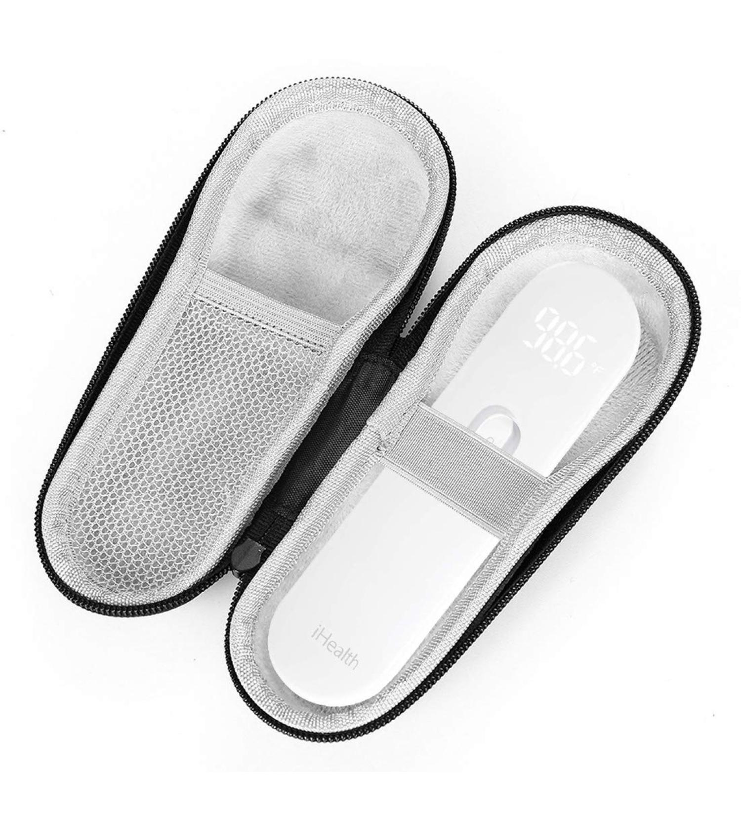 FitSand Hard Case for iHealth No Touch Thermometer - Buy Online on GoSupps.com