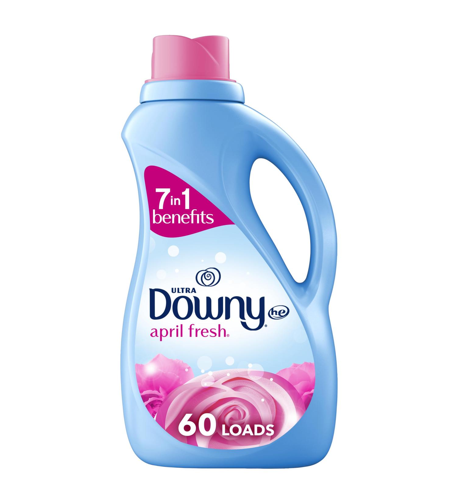Ultra Downy 35762 51 oz Downy Ultra Fabric Softener April Fresh Scent Pearls by Downy - Buy Online on GoSupps.com
