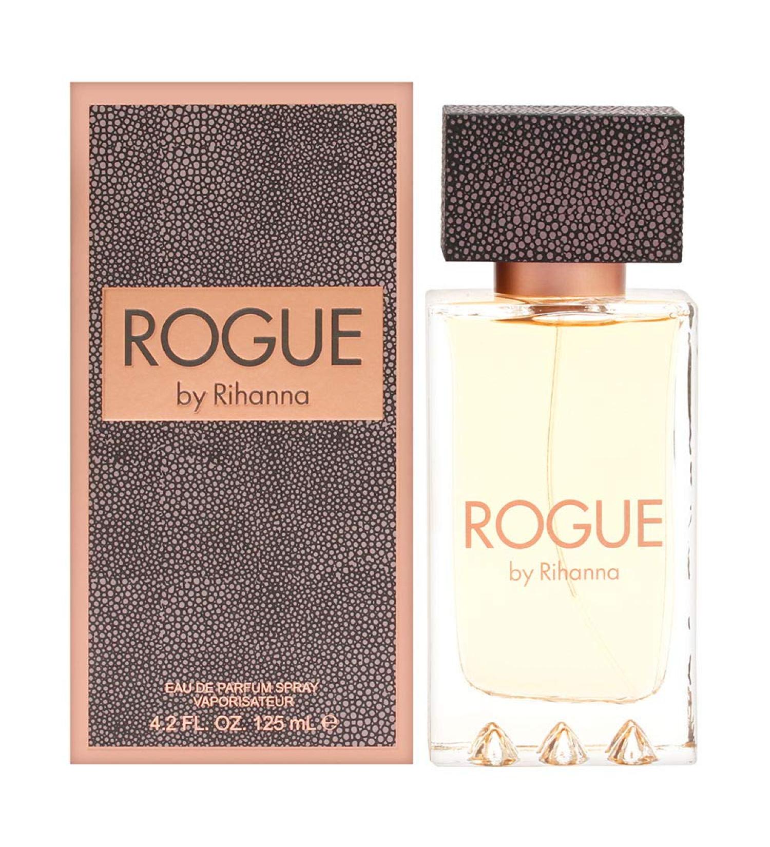 Rogue By Rihanna/Rihanna Edp Spray 4.2 Oz (120 Ml) (W) 0.84 Fl Oz (Pack of 5)