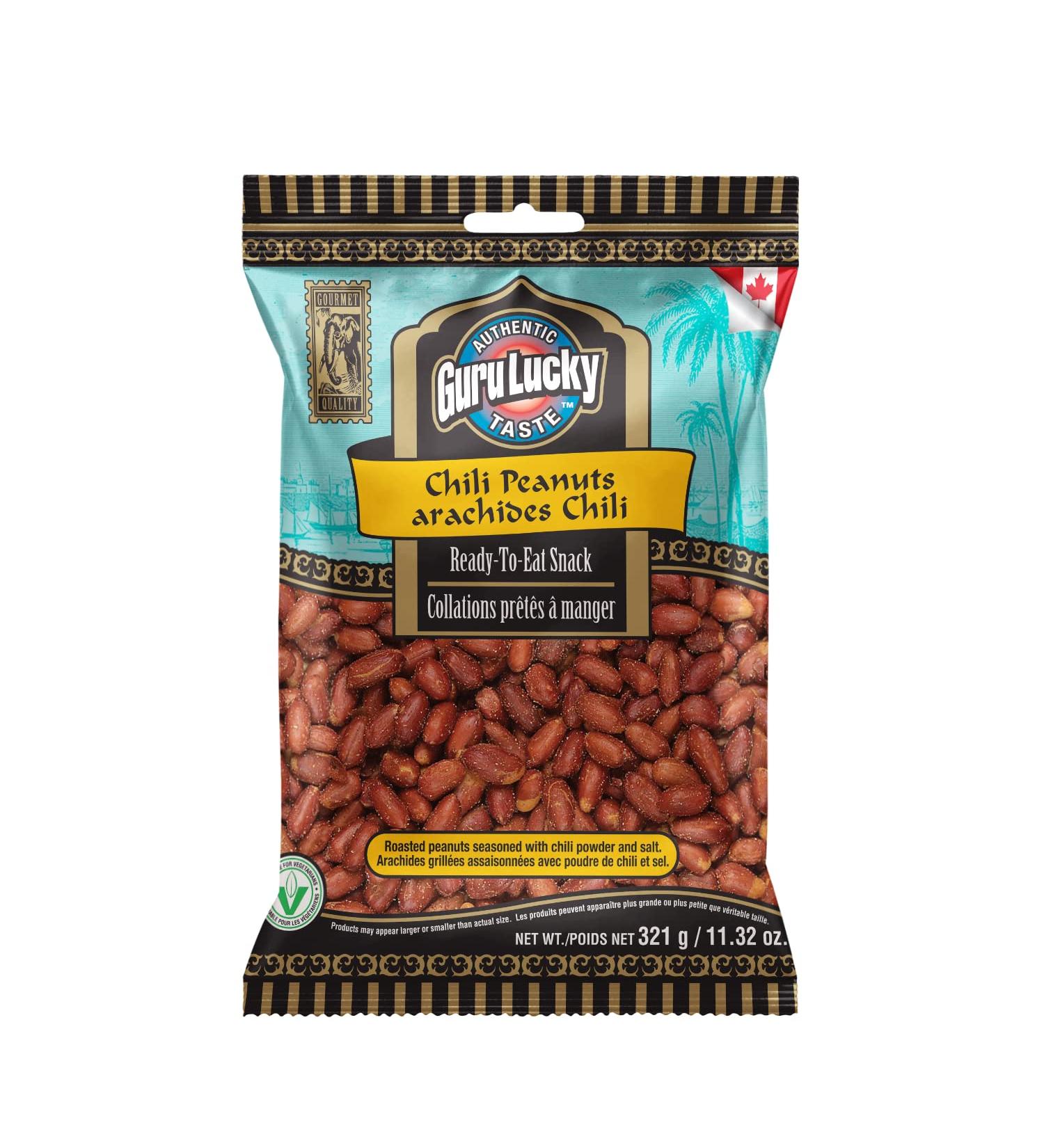 Chili Peanuts - Buy Online on GoSupps.com