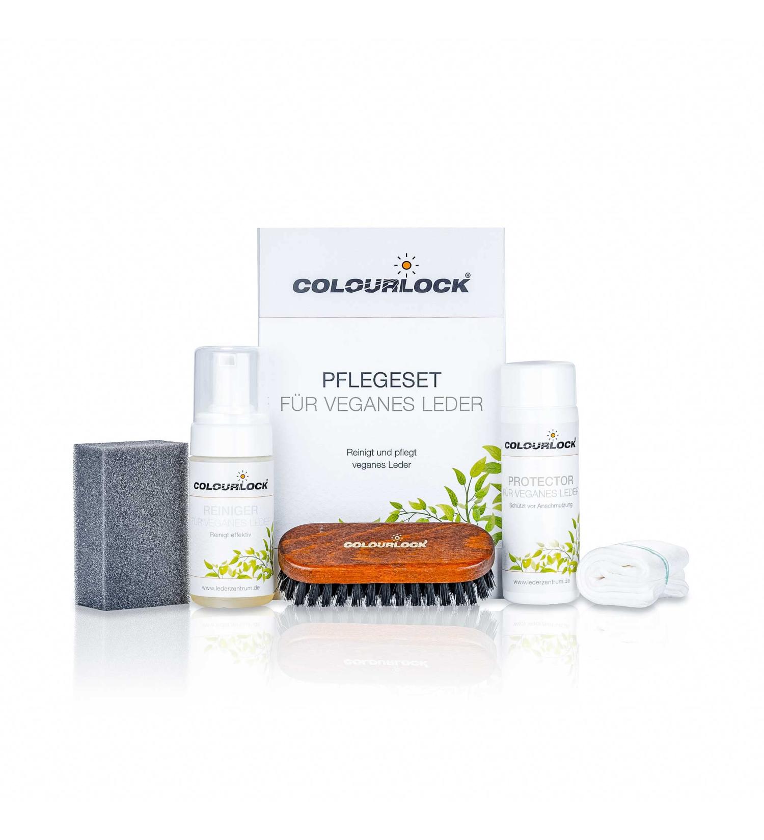 Colourlock Care Set for Vegan Leather | Premium Protection & Maintenance - Buy Online on GoSupps.com