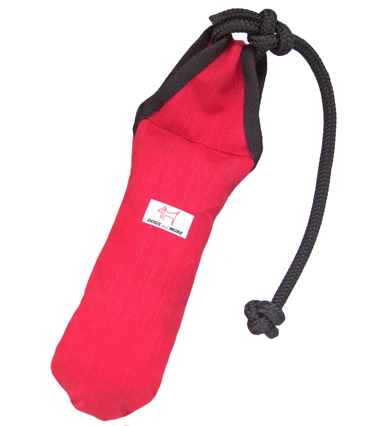 Buy Dogs & More Floating Retrieving Toy Joggler (Medium) - Red | International Shipping Available - Buy Online on GoSupps.com