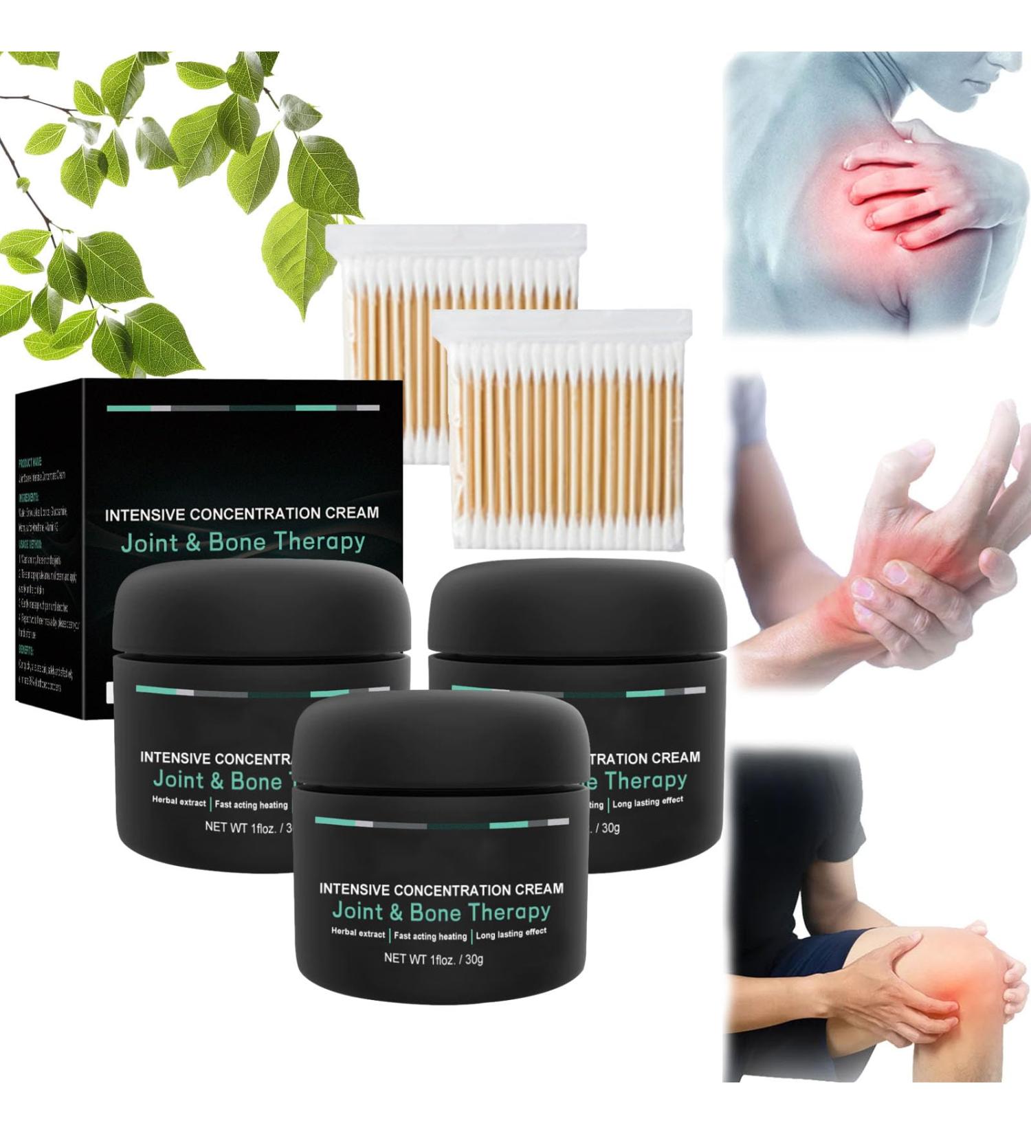 Superb Bone Regeneration Cream Joint & Bone Therapy Cream Intensive for Joint and Muscle Recovery Perfectx Joint & Bone Therapy Cream Provides Relief for Back Neck Hands Feet (3PC) - Buy Online on GoSupps.com