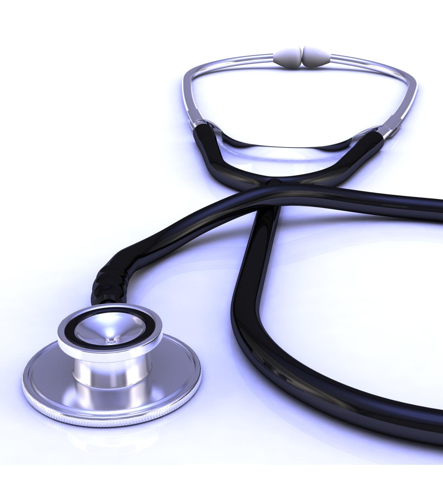 Stethoscope (Duel Head)