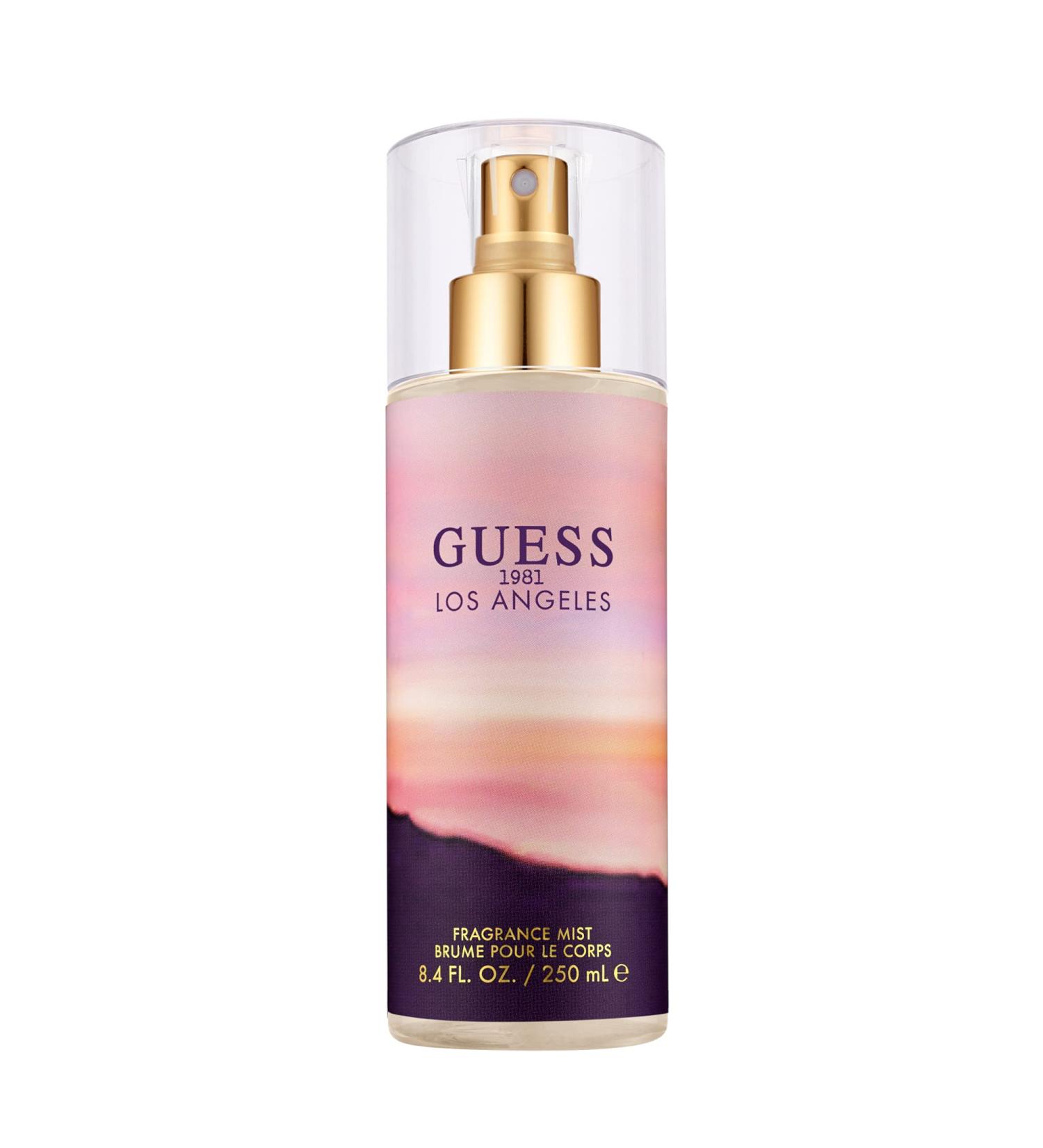 GUESS 1981 Los Angeles Fragrance Body Mist Spray for Women, 8.4 Fl Oz