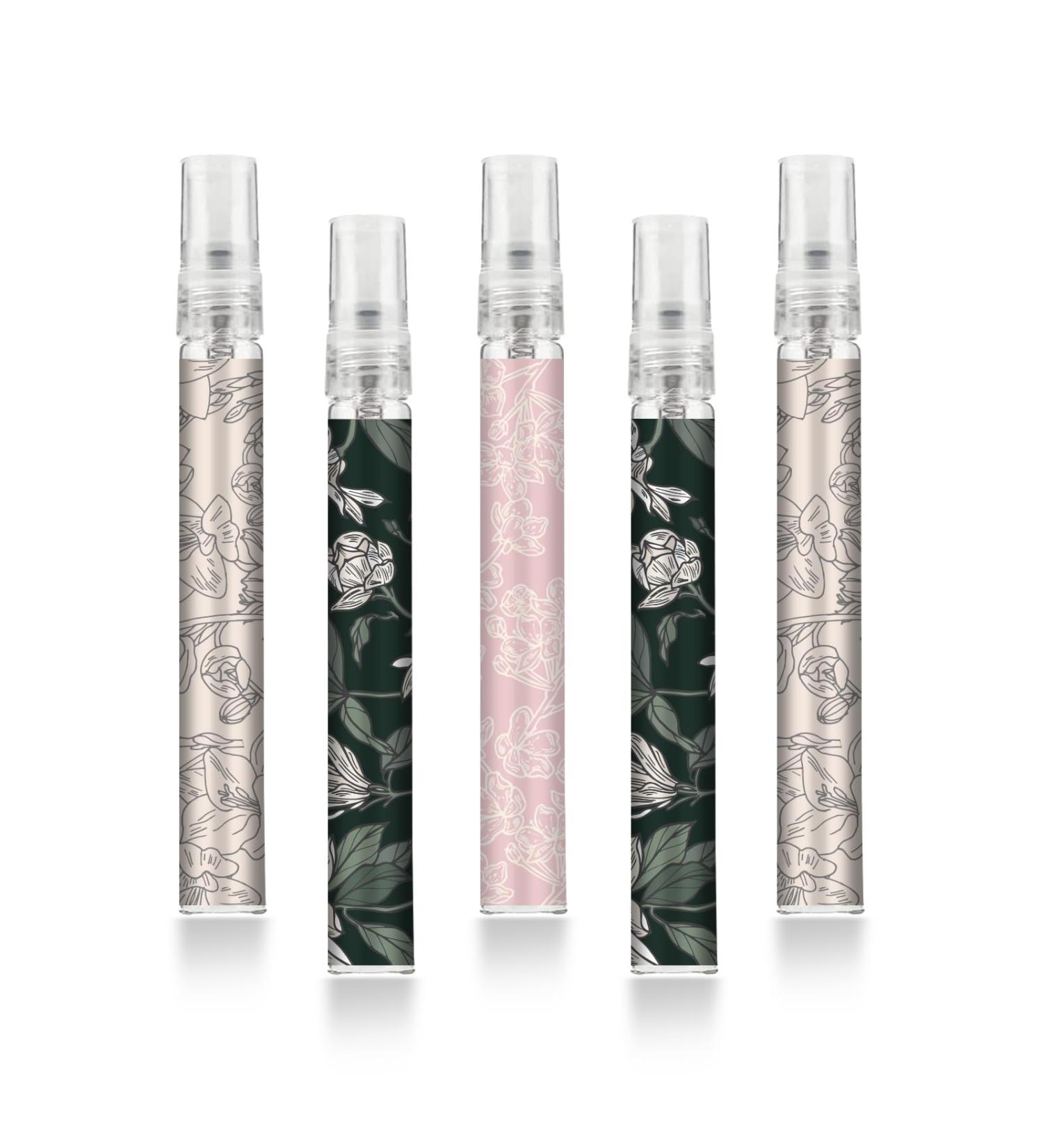 Shu mizara Portable Mini Refillable Perfume Atomizer Bottle Atomizer Travel Size Spray Bottles Accessories Atomizer Perfume Bottle Scent Pump Case for Travel Pink - Buy Online on GoSupps.com