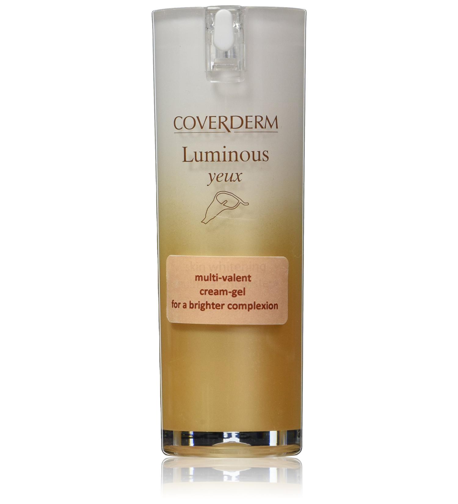 Buy Luminous Yeux 0.5 Oz - Brightening Eye Cream for Radiant Skin | International Shipping Available - Buy Online on GoSupps.com