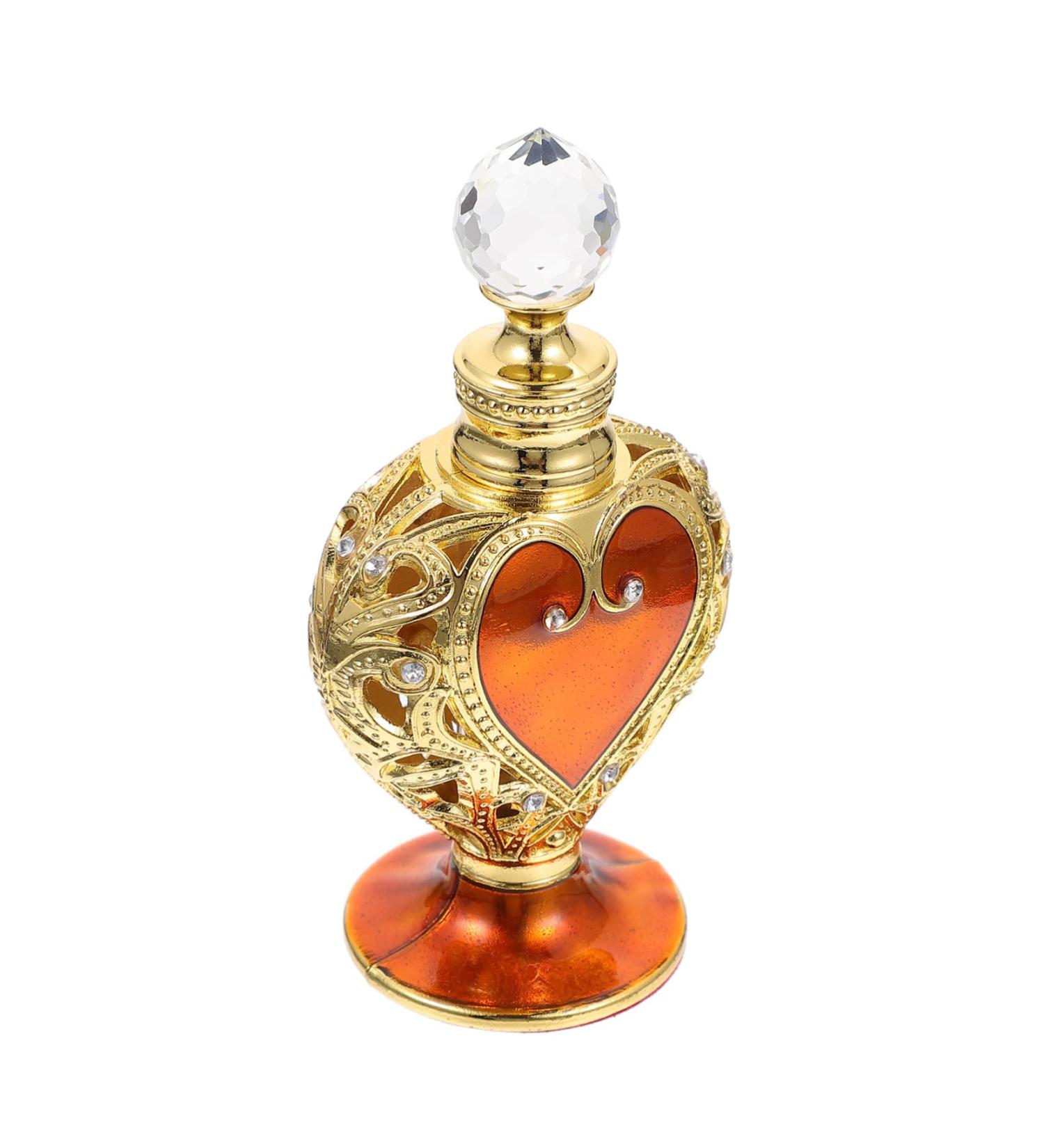 SOESFOUFU 1pc Bottled Refillable Aroma Bottle Empty Bottle Aroma Diffuser Bottle Storage Bottle Essential Oil Bottle Aromatherapy Bottle Aromatherapy Jar Aromatherapy Volatile Bottle - Buy Online on GoSupps.com