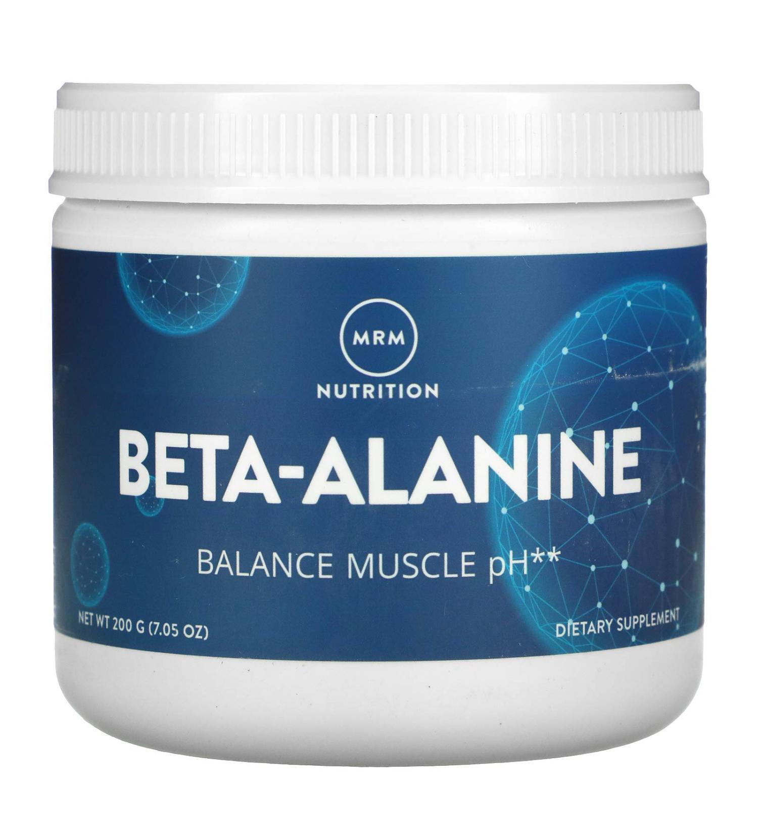 MRM Beta-Alanine Balance Muscle pH 7.05 oz (200 g)