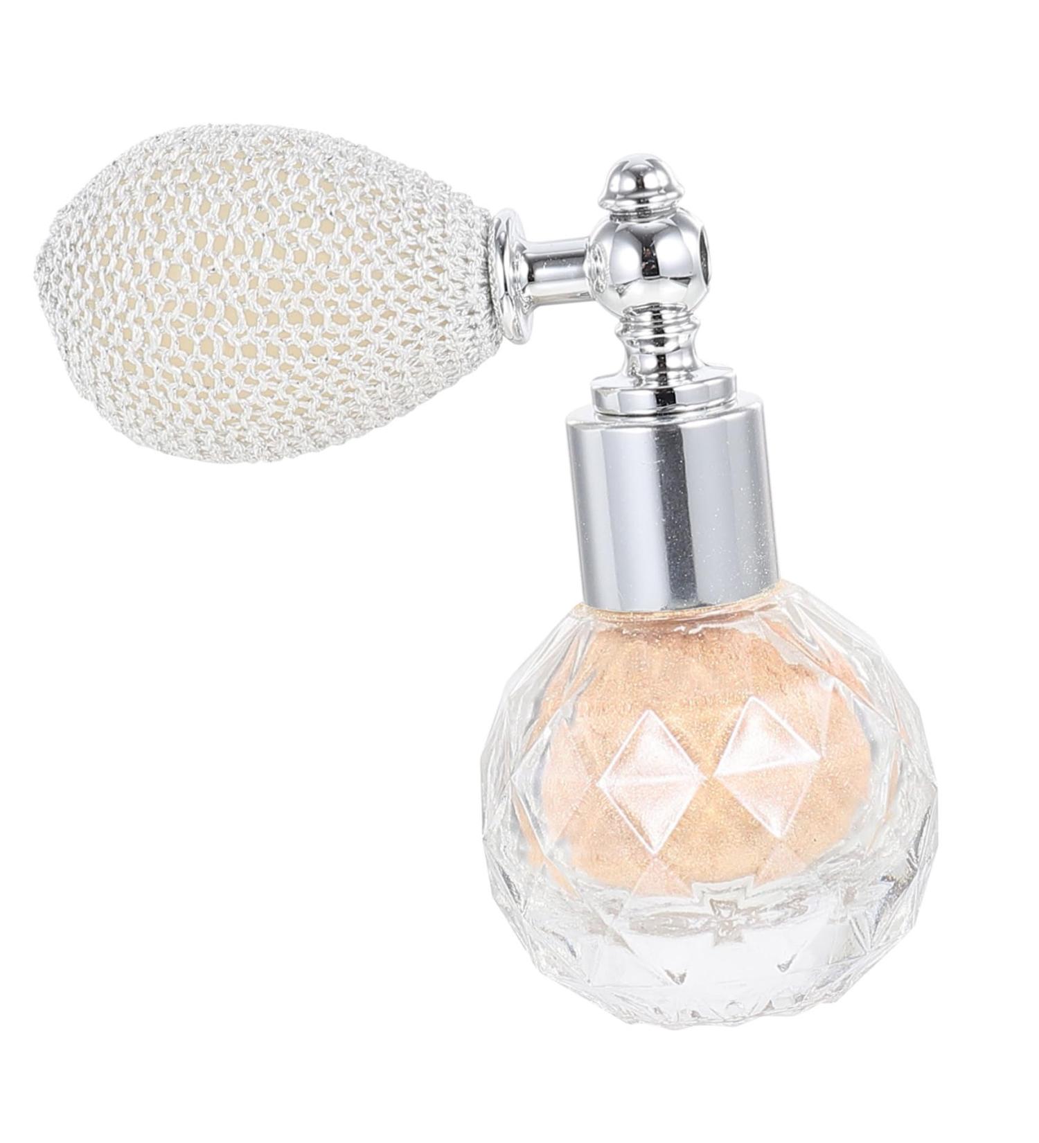 FRCOLOR 3 Pcs Body Air Bag Powder Perfume Body Glitter Highlighter Glitter Bottle Flash Filling Pump Travel As Shownx3pcs mediumx3pcs - Buy Online on GoSupps.com