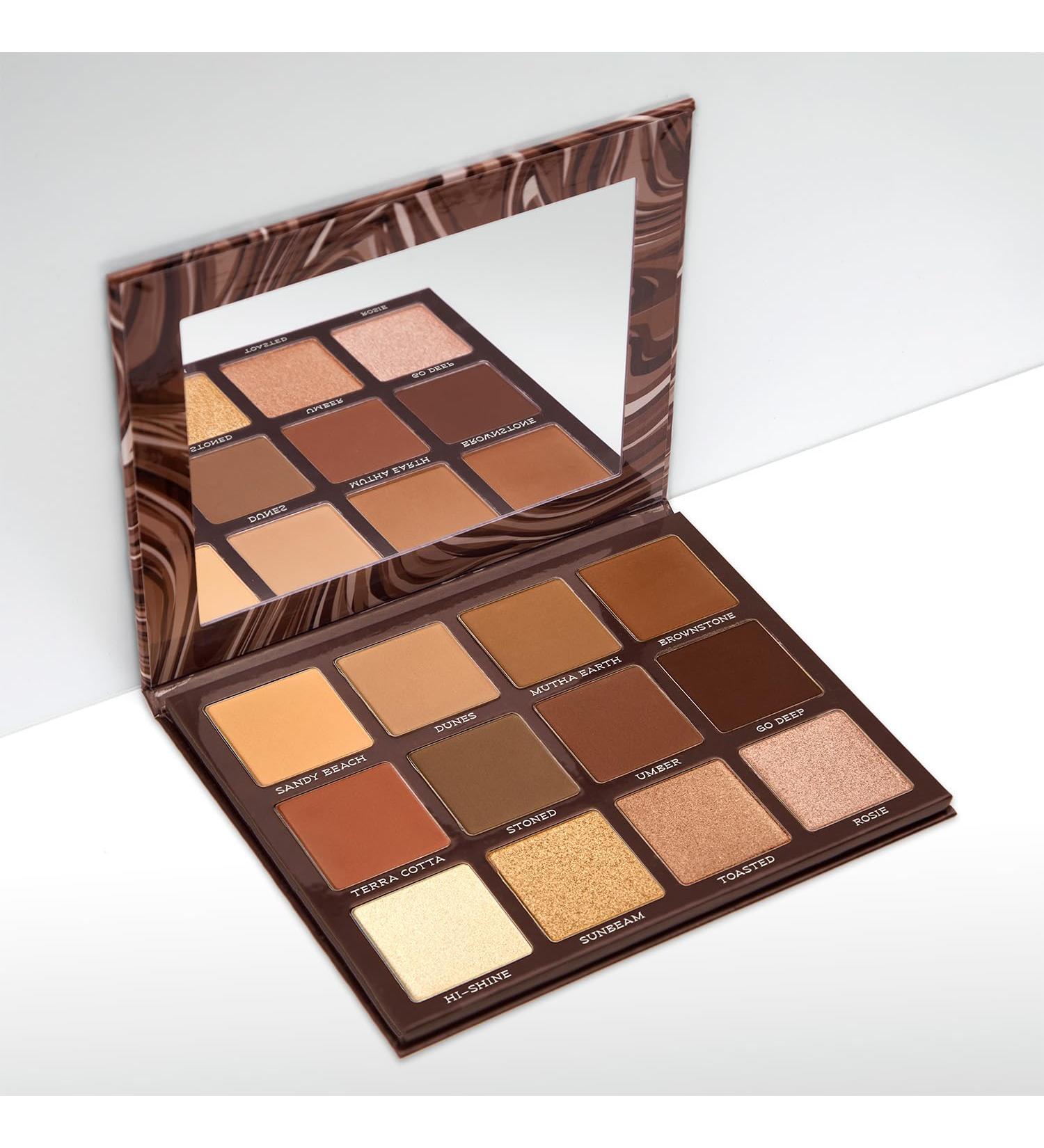 Nothin But Nudes Face Palette | Best International Shipping | Top Quality Makeup - Buy Online on GoSupps.com