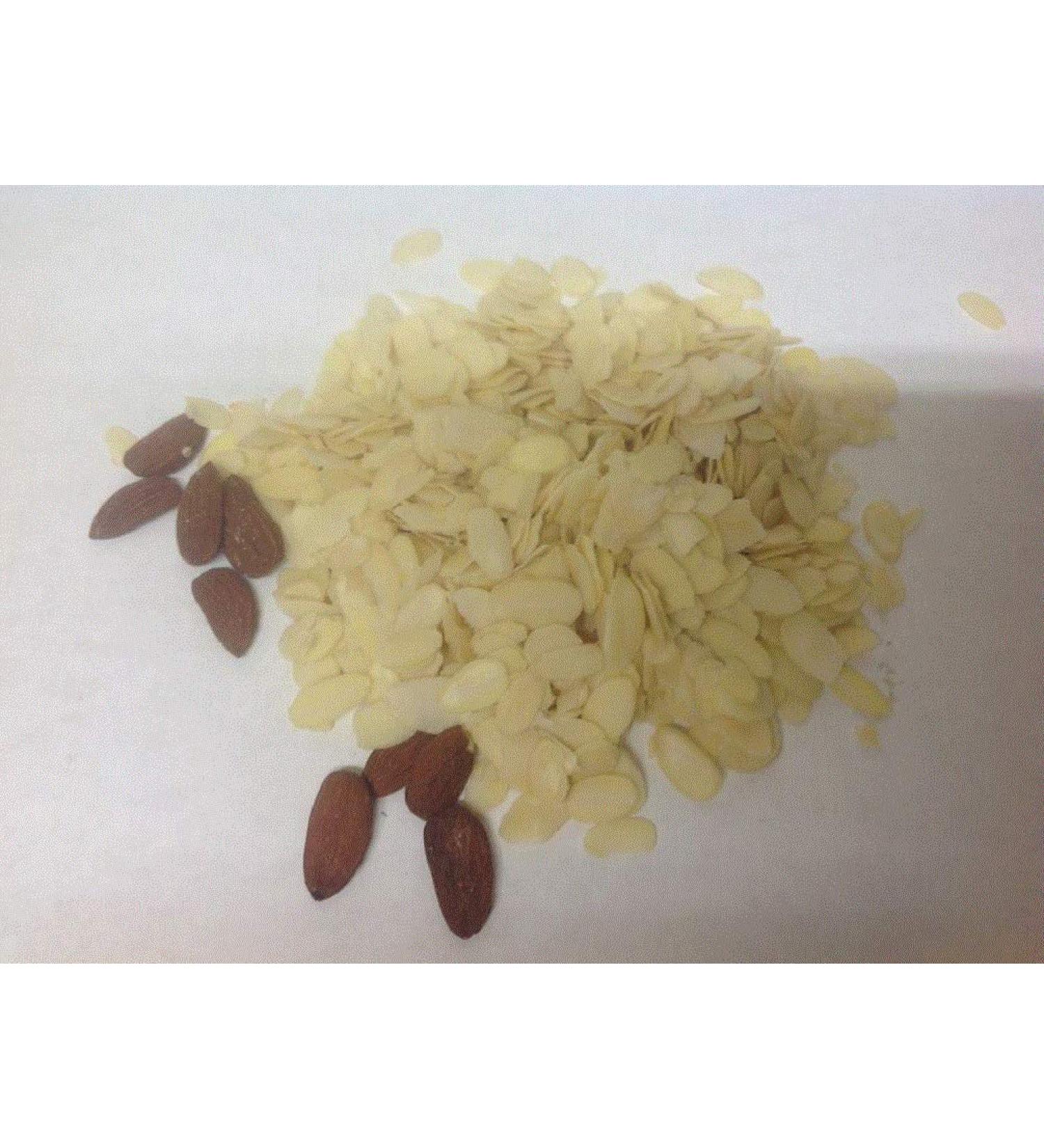 FLAKED ALMONDS 500 GR