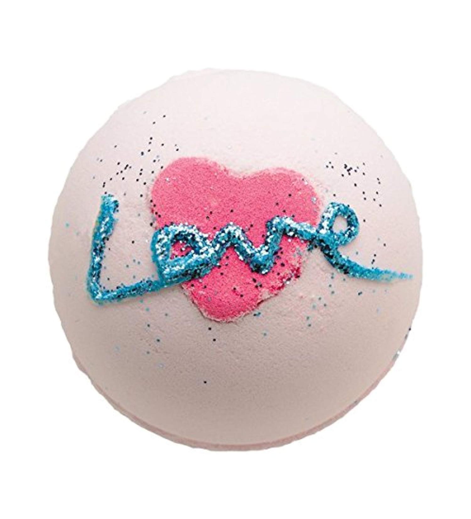 Love is all you Need Bath Ball Bath Bomb 160g