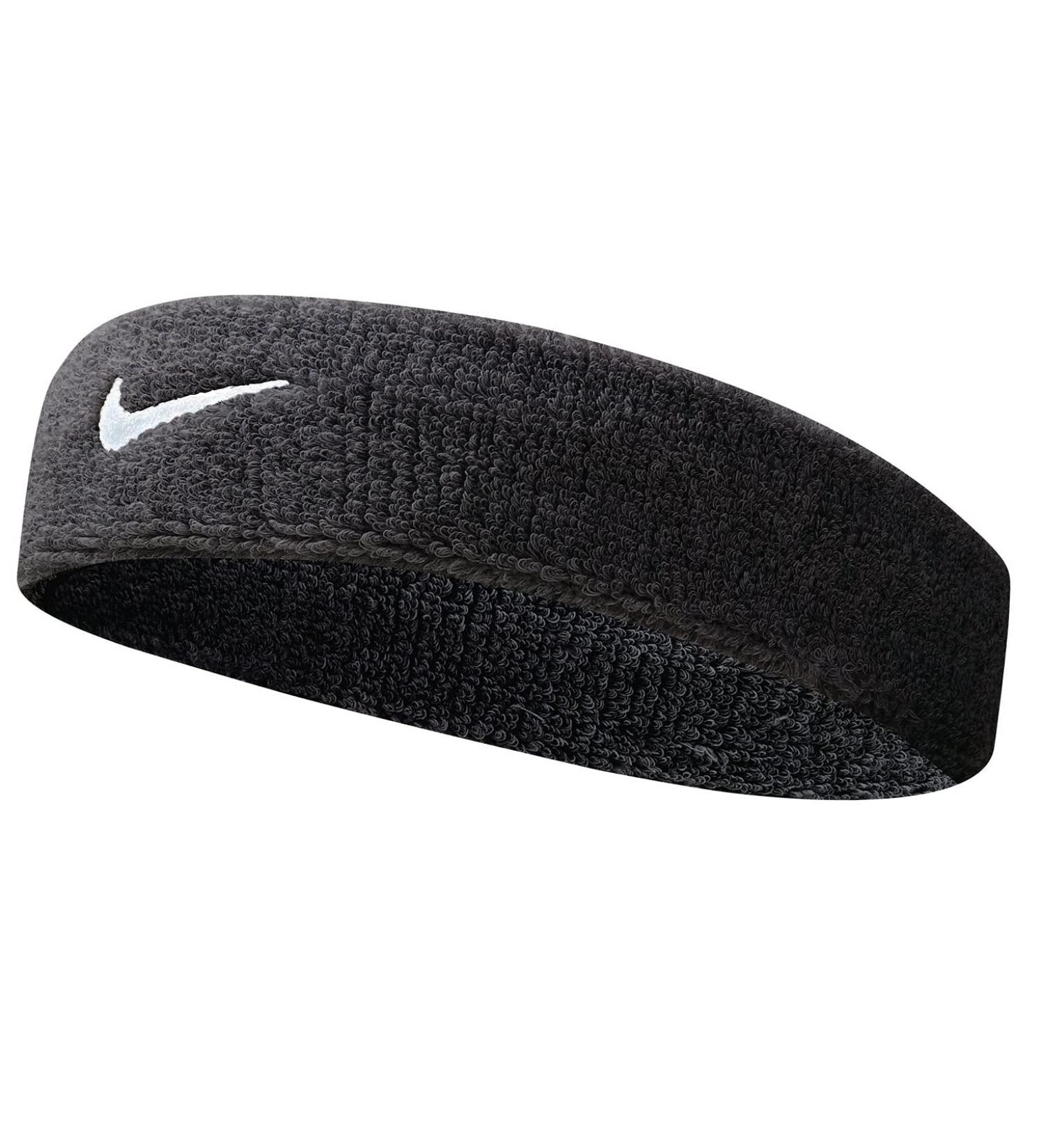 Nike Swoosh Headband headband one size black/white