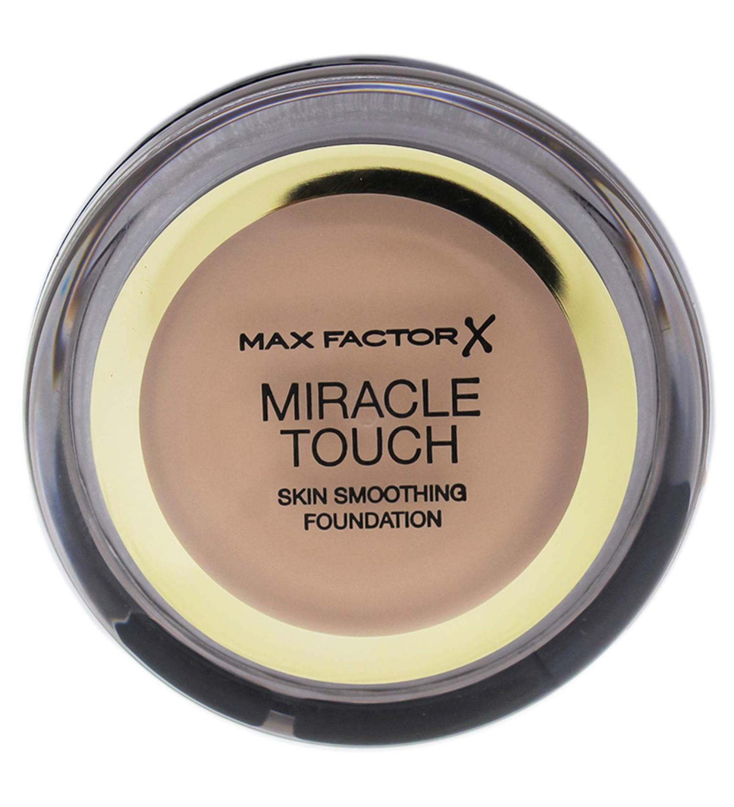 Max Factor Miracle Touch Smoothing Foundation 40 Creamy Ivory 11.50g - Old Formula - Buy Online on GoSupps.com