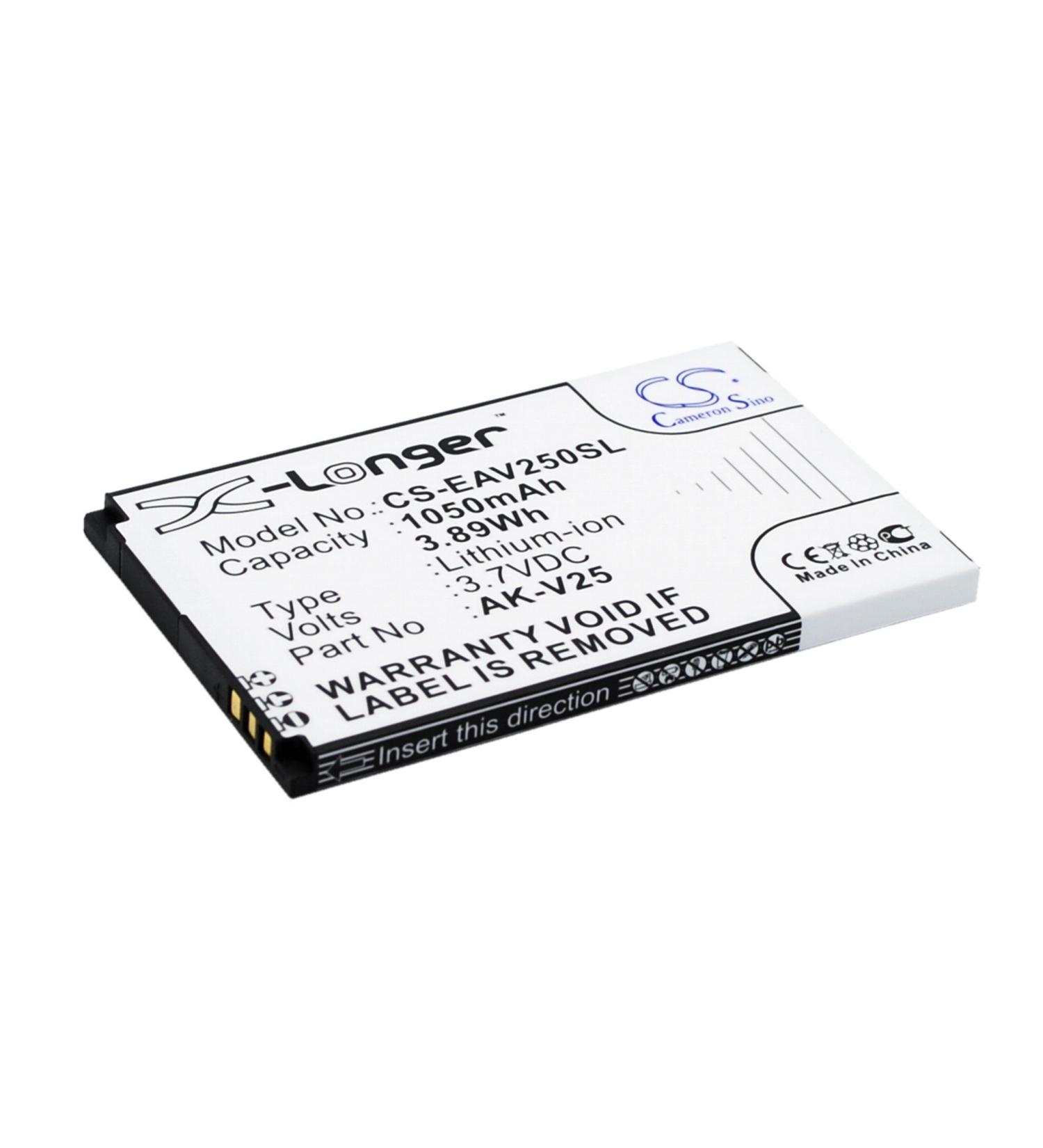 BELLV Battery Replacement for Emporia AK-V25 V50 & More - Long-lasting Power for Seniors | International Shipping Available - Buy Online on GoSupps.com