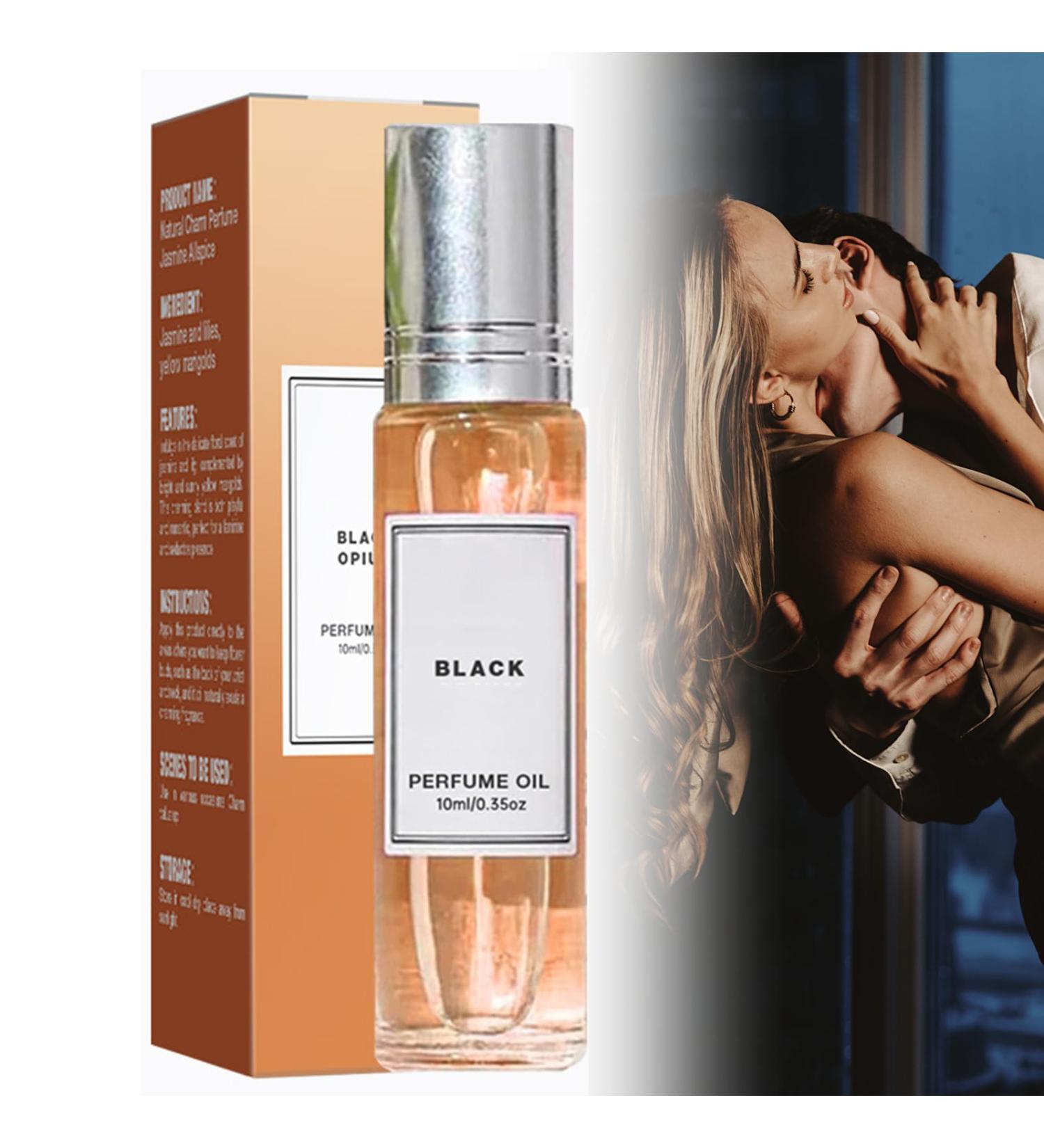 Women Pheromone Perfume Sweet Original Scent Roll-On Flavor Perfume Oil Portable 30ml (Jasmine) - Buy Online on GoSupps.com