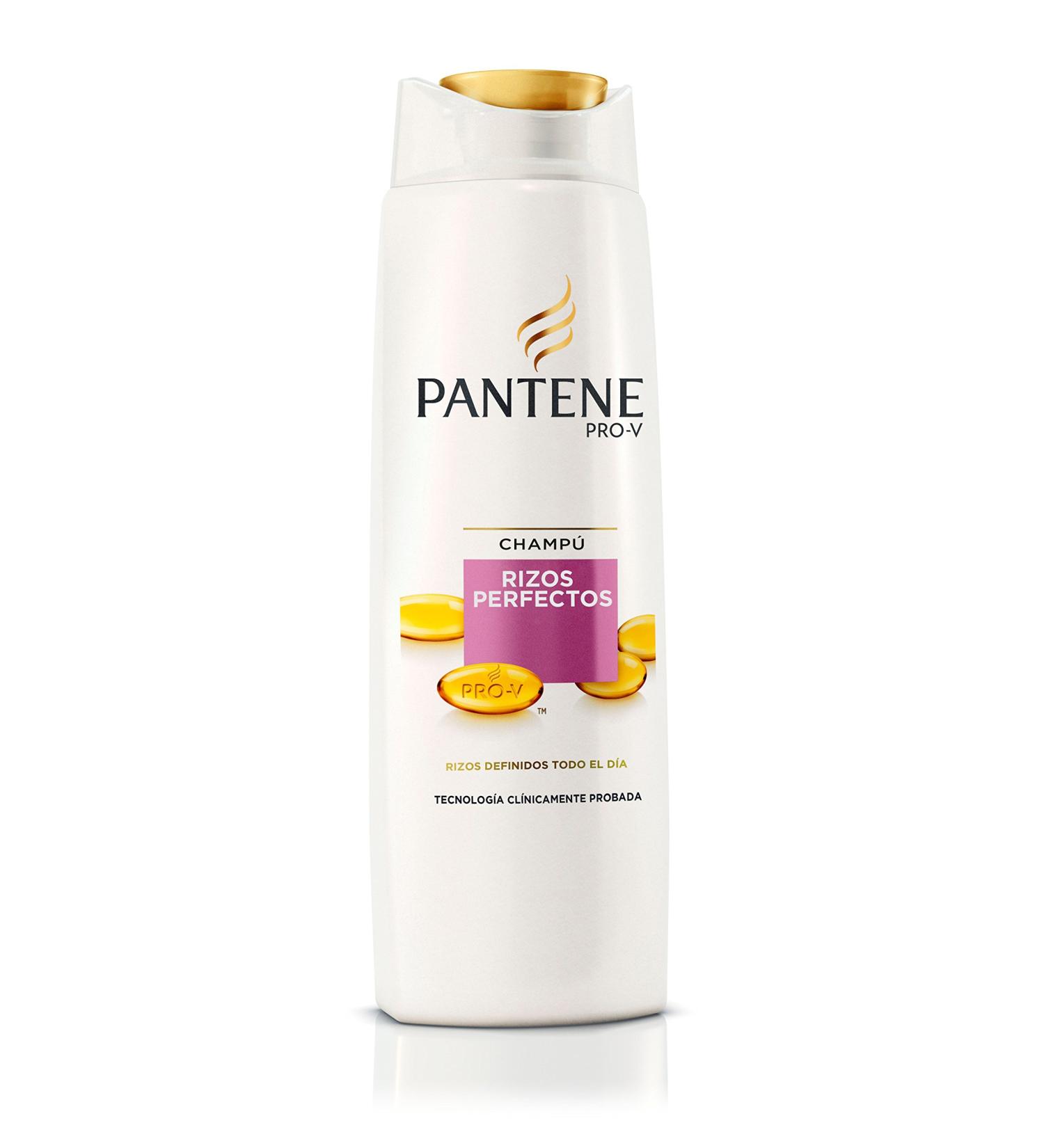 Pantene Curly Hair Shampoo (250 ml) - Buy Online on GoSupps.com