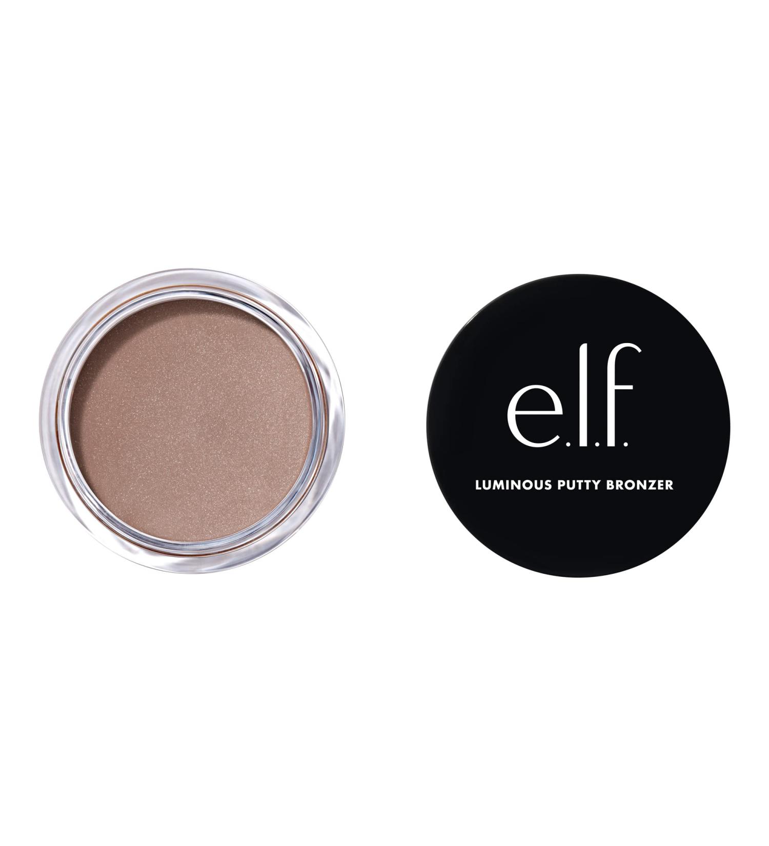 Buy eleven.Luminous Putty Bronzer - Vegan High Pigment Light Putty-to-Powder - 10g Vacay Mood for a Bright Finish - International Shipping Available - Buy Online on GoSupps.com