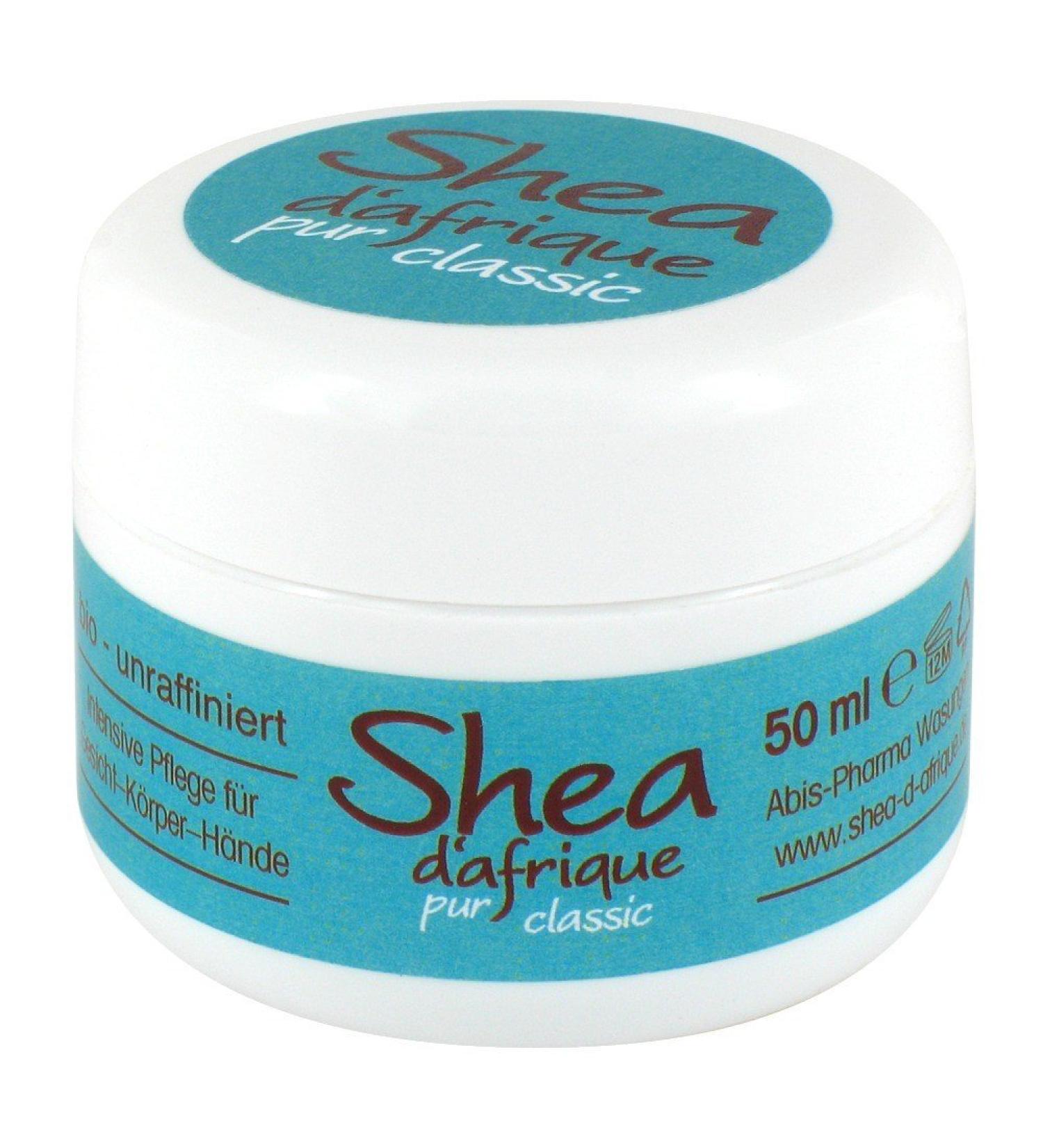 Shea Butter Afrique 100% organic pure unrefined