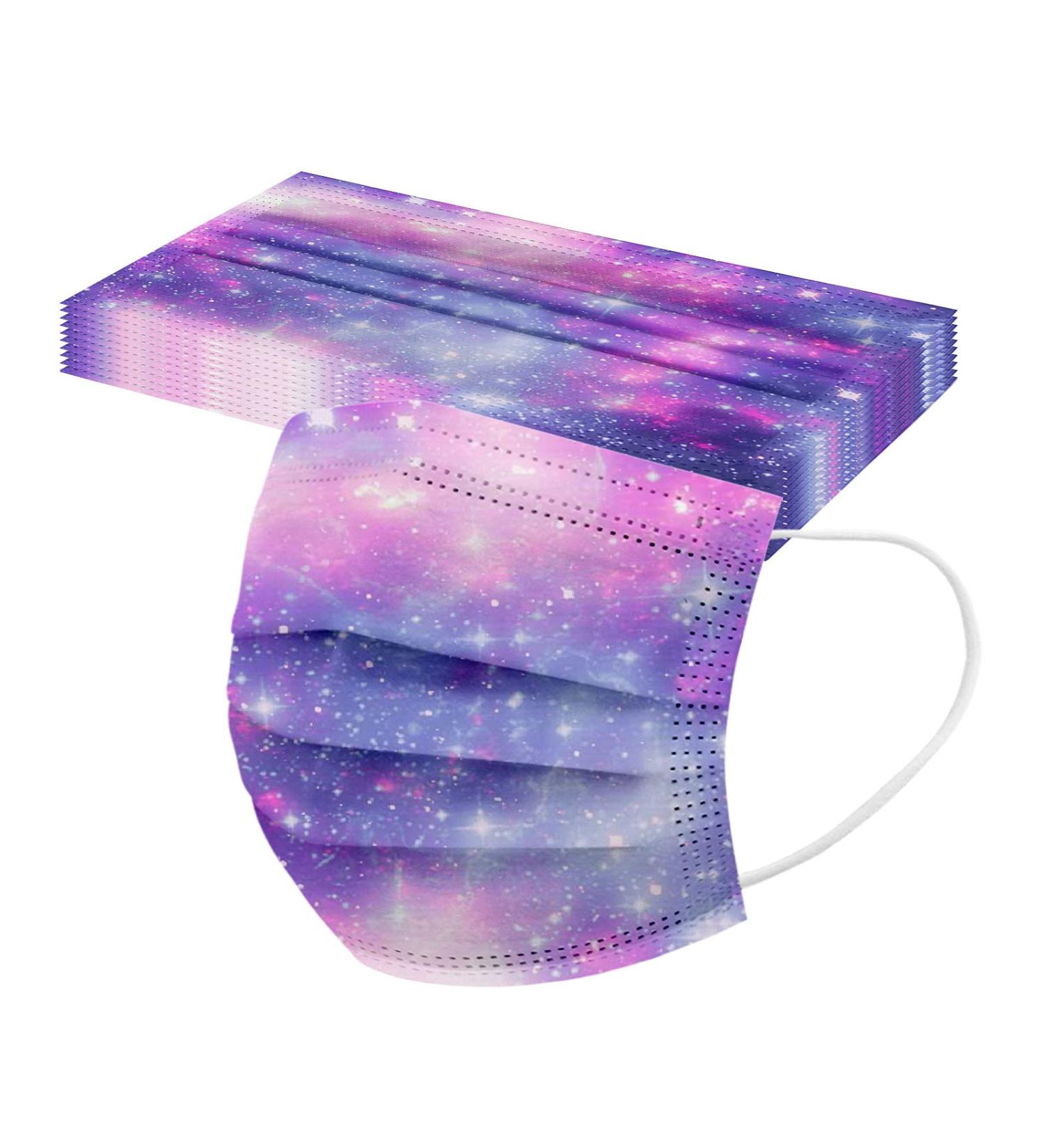 10/50 Pcs Children's Disposable Mask Cartoon Cartoon Print Mouth Scarf With Melt Blown Face_Mask Kids Mouth Nose Protection 10pcs-p Kids - Buy Online on GoSupps.com