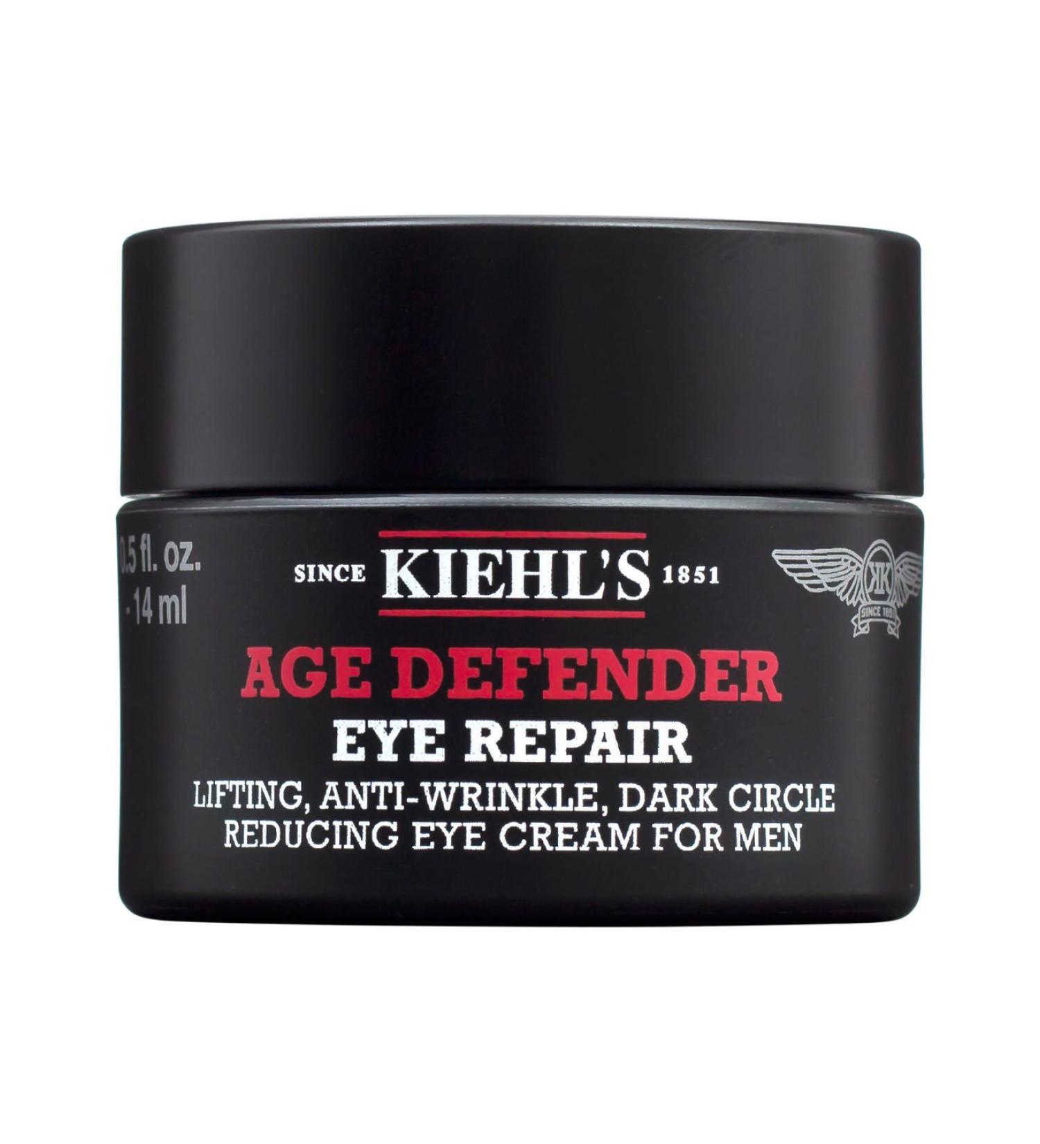 Kiehl's Age Defender Dark Circle Eye Repair Cream 0.5 Ounce